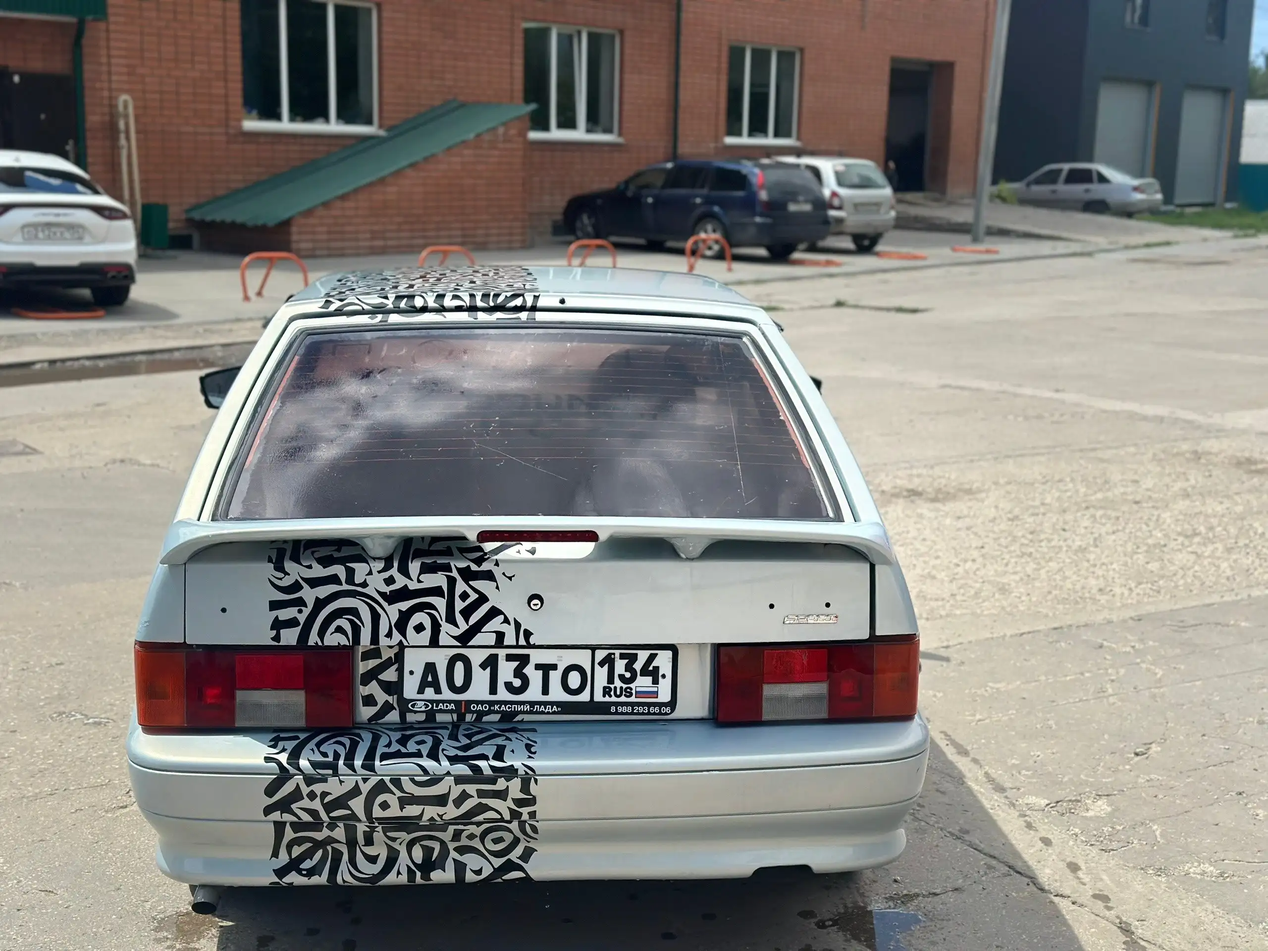 ВАЗ 2113 2008 г.в. - Легковые автомобили (Авто) в Волгоград