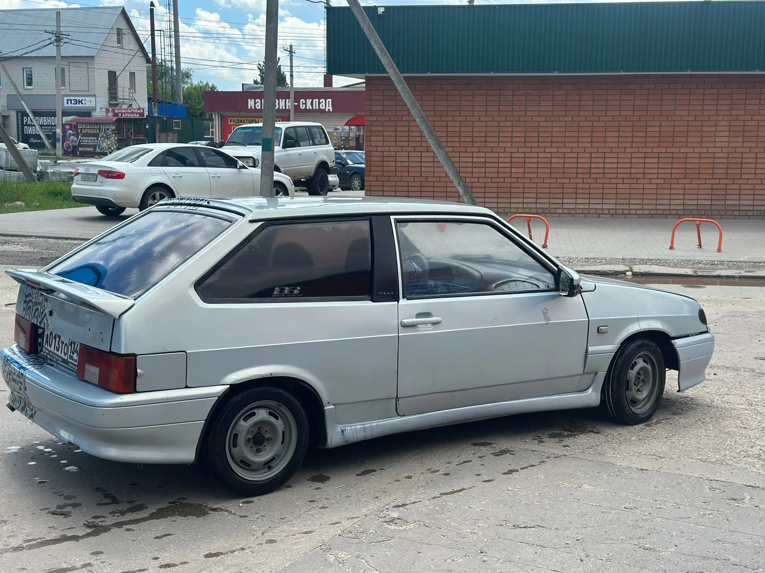 ВАЗ 2113 2008 г.в. - Легковые автомобили (Авто) в Волгоград