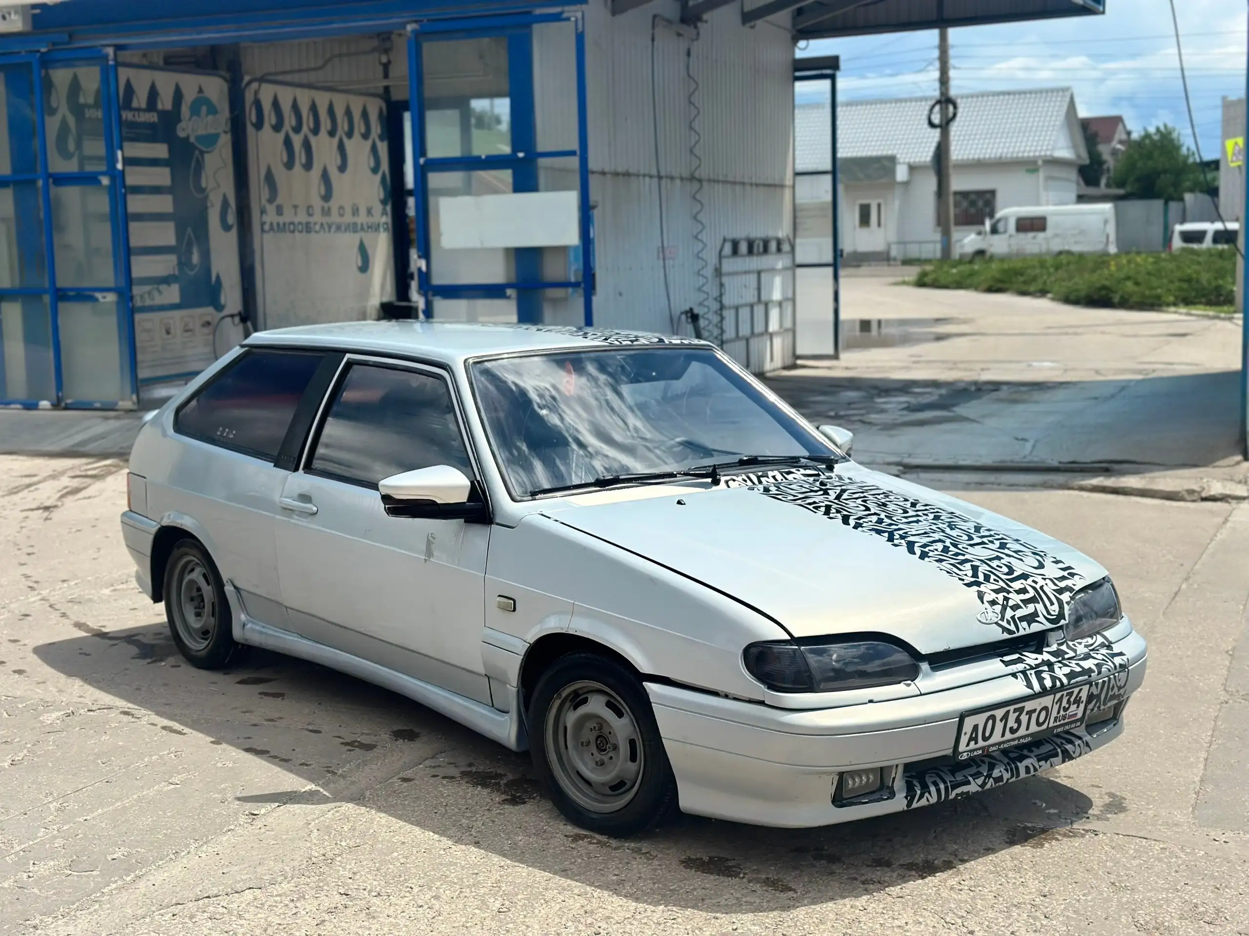 ВАЗ 2113 2008 г.в. - Легковые автомобили (Авто) в Волгоград