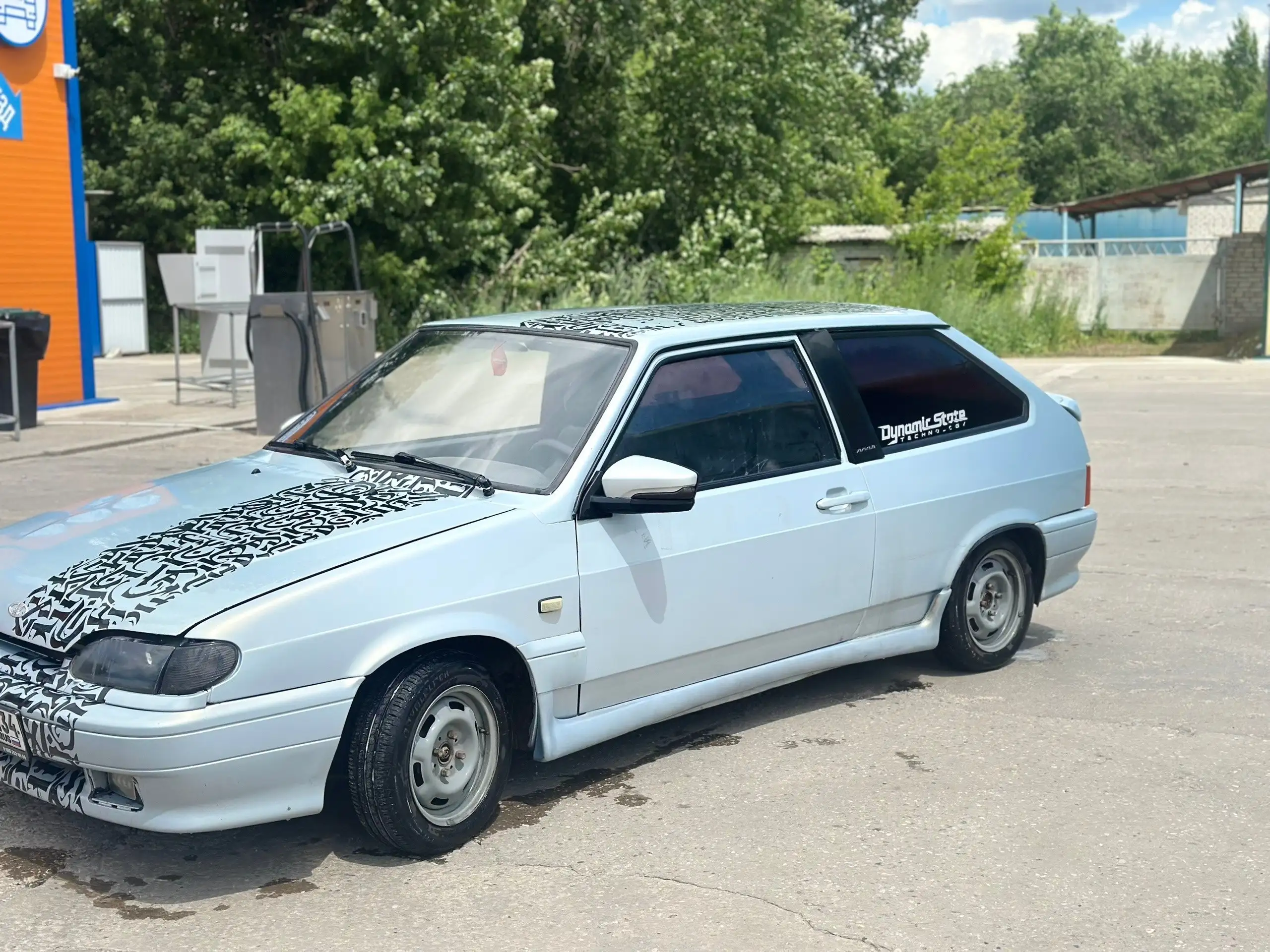 ВАЗ 2113 2008 г.в. - Легковые автомобили (Авто) в Волгоград