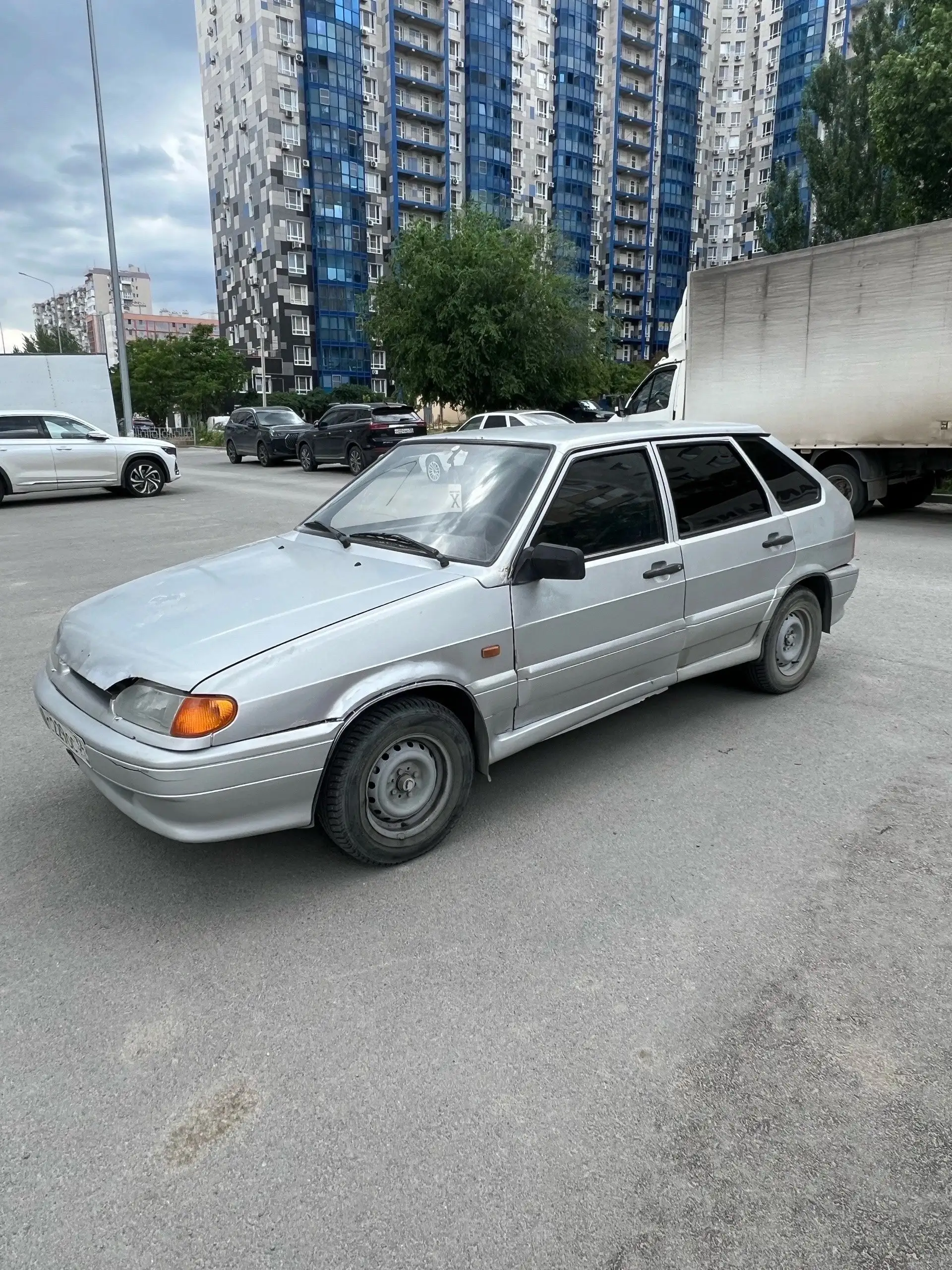 ВАЗ 2114 2004 года - Легковые автомобили (Авто) в Волгоград