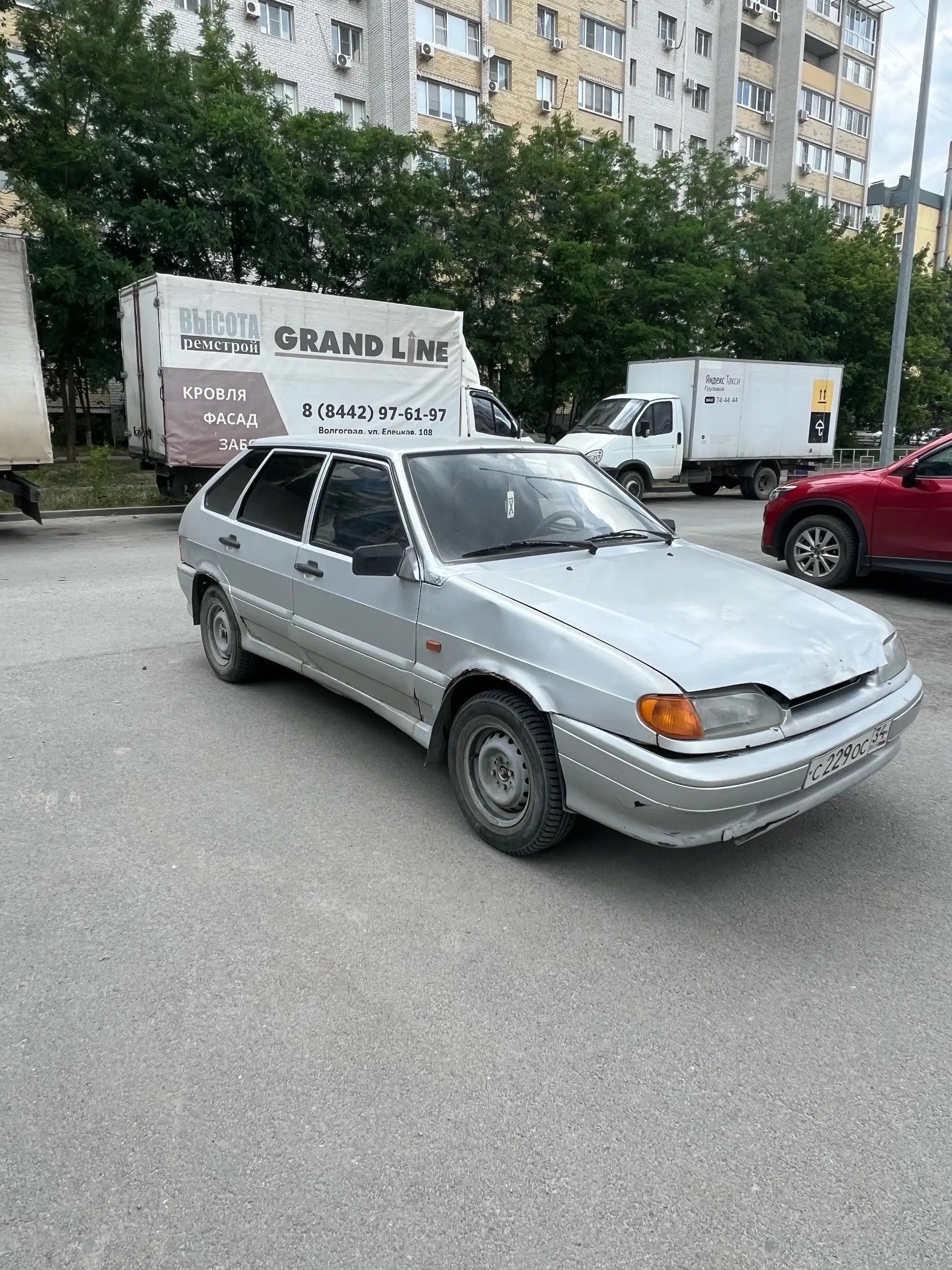 ВАЗ 2114 2004 года - Легковые автомобили (Авто) в Волгоград