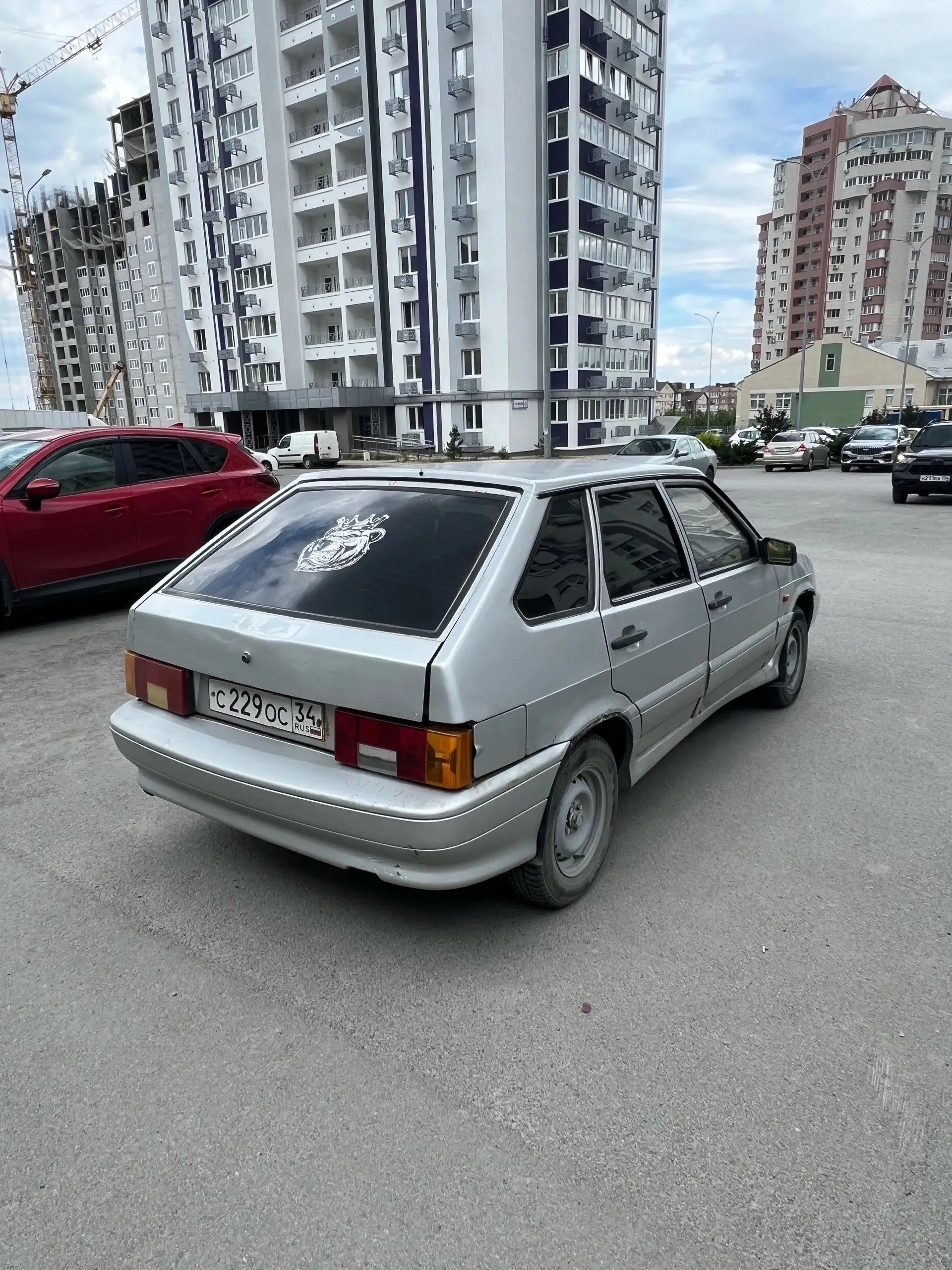 ВАЗ 2114 2004 года - Легковые автомобили (Авто) в Волгоград