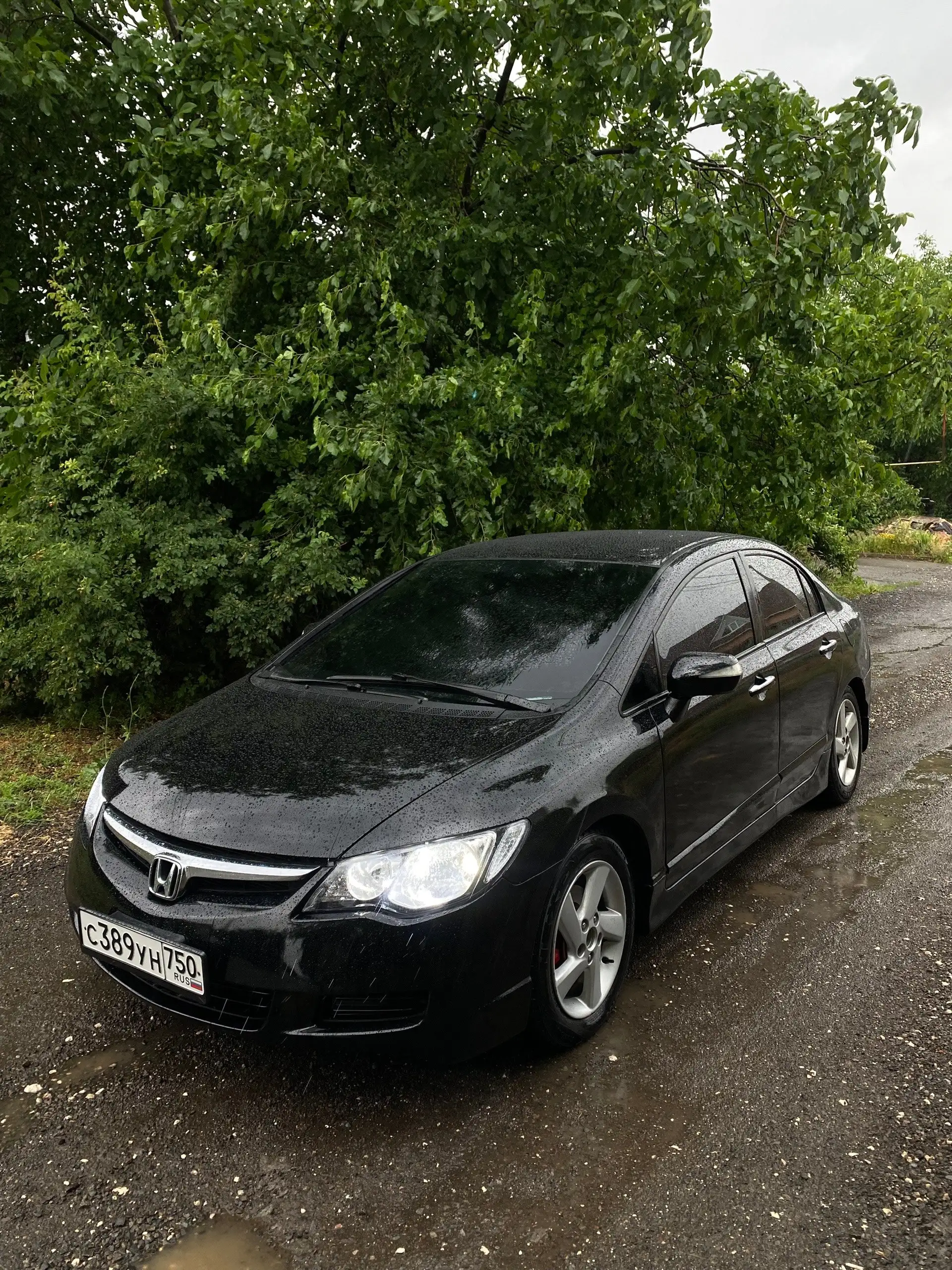 Honda Civic 2007 г. - Лёгковые автомобили (Авто) в Волгоград