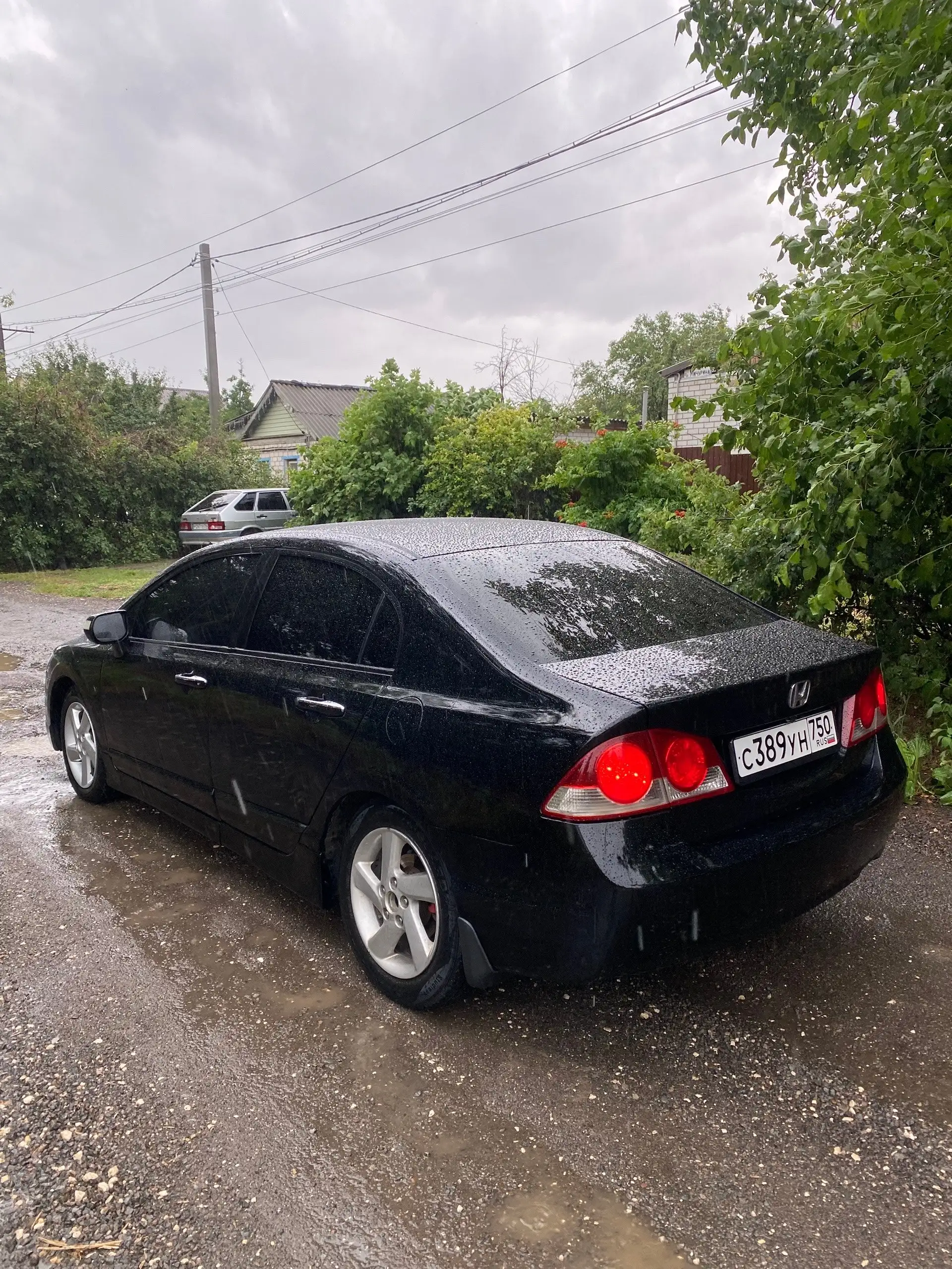 Honda Civic 2007 г. - Лёгковые автомобили (Авто) в Волгоград
