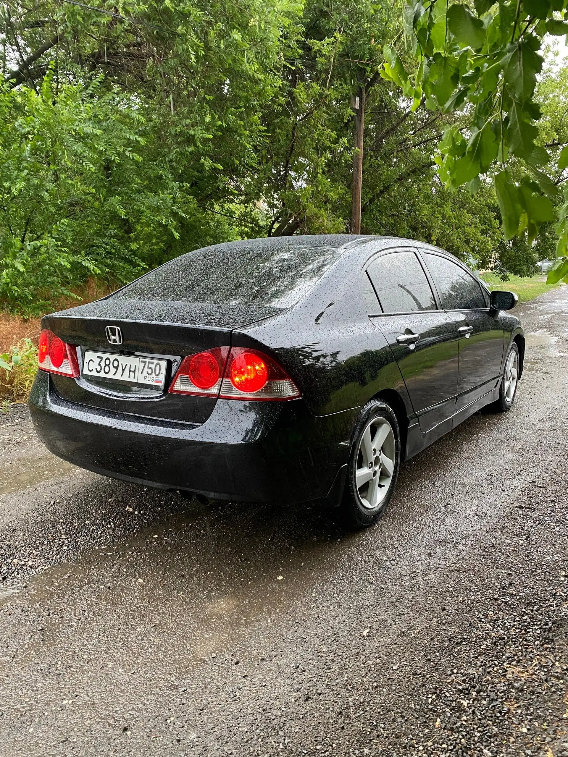Honda Civic 2007 г. - Лёгковые автомобили (Авто) в Волгоград