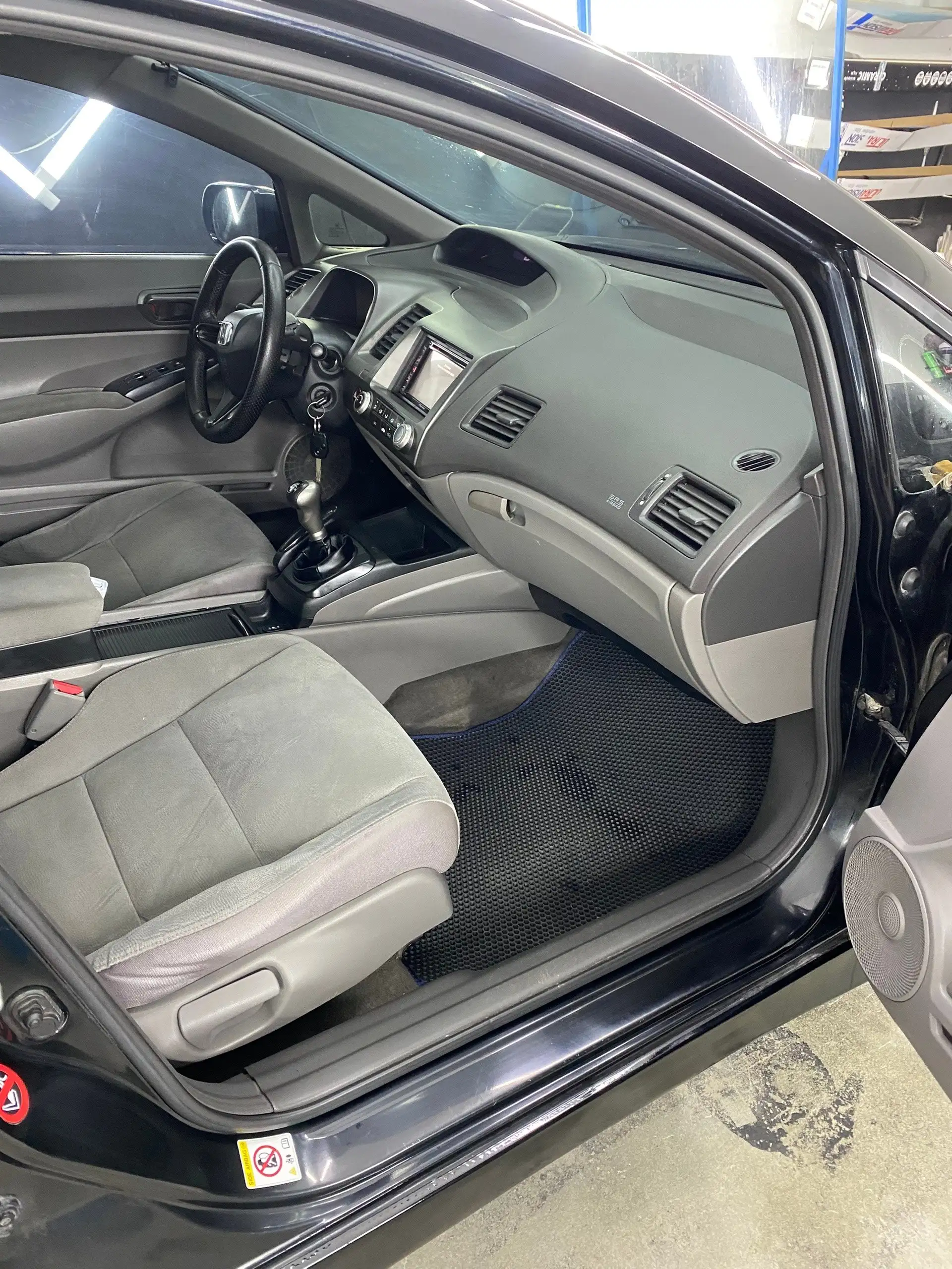 Honda Civic 2007 г. - Лёгковые автомобили (Авто) в Волгоград