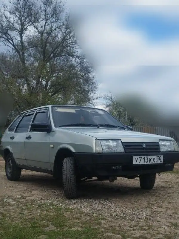 ВАЗ 21093, 2001, 179000 км, отличное состояние - Легковые автомобили (Авто) в Знаменск