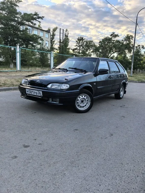 ВАЗ 2114 2009 - Renault Logan в Волгоград
