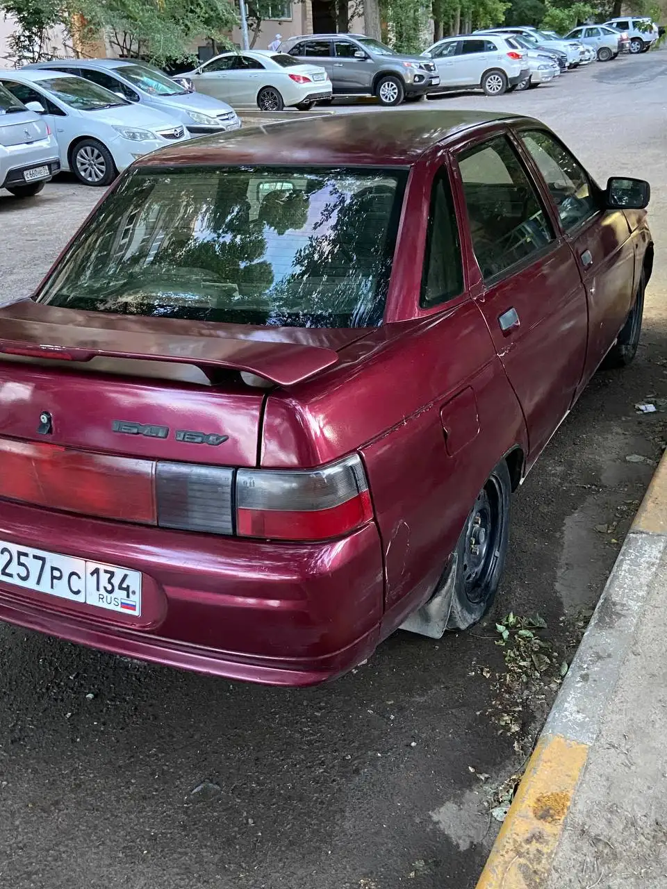Чирик 2005 года, идеал по ходовке - Легковые автомобили (Авто) в Волгоград