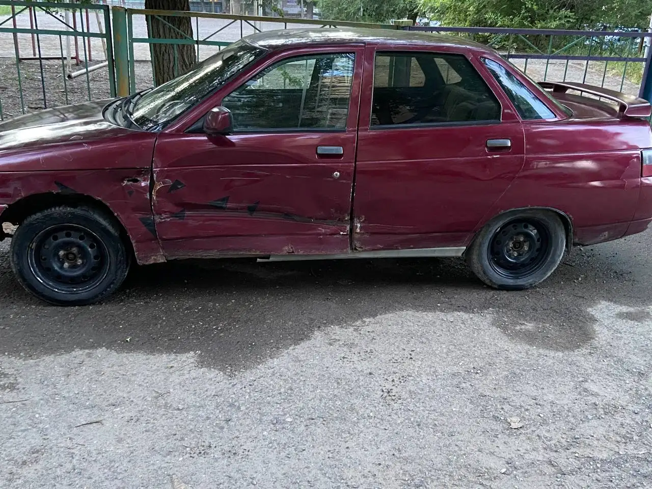Чирик 2005 года, идеал по ходовке - Легковые автомобили (Авто) в Волгоград