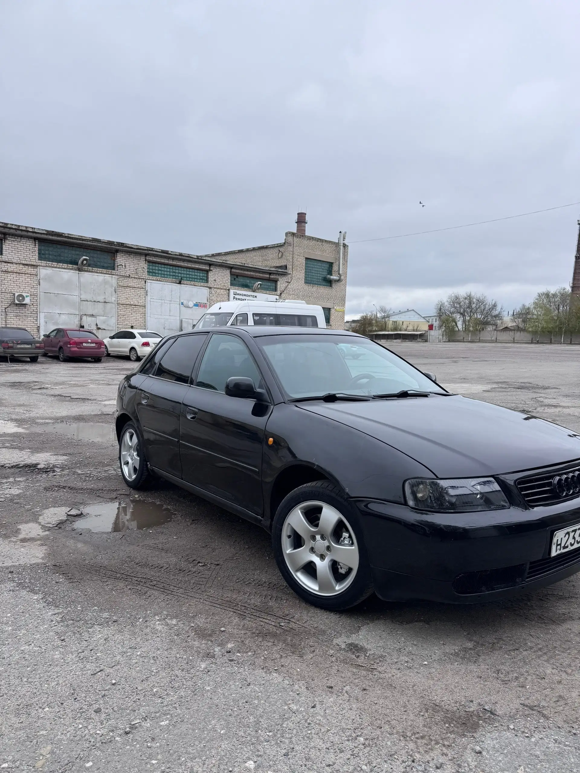 Ауди А3 1999 года - Легковые автомобили (Авто) в Волгоград