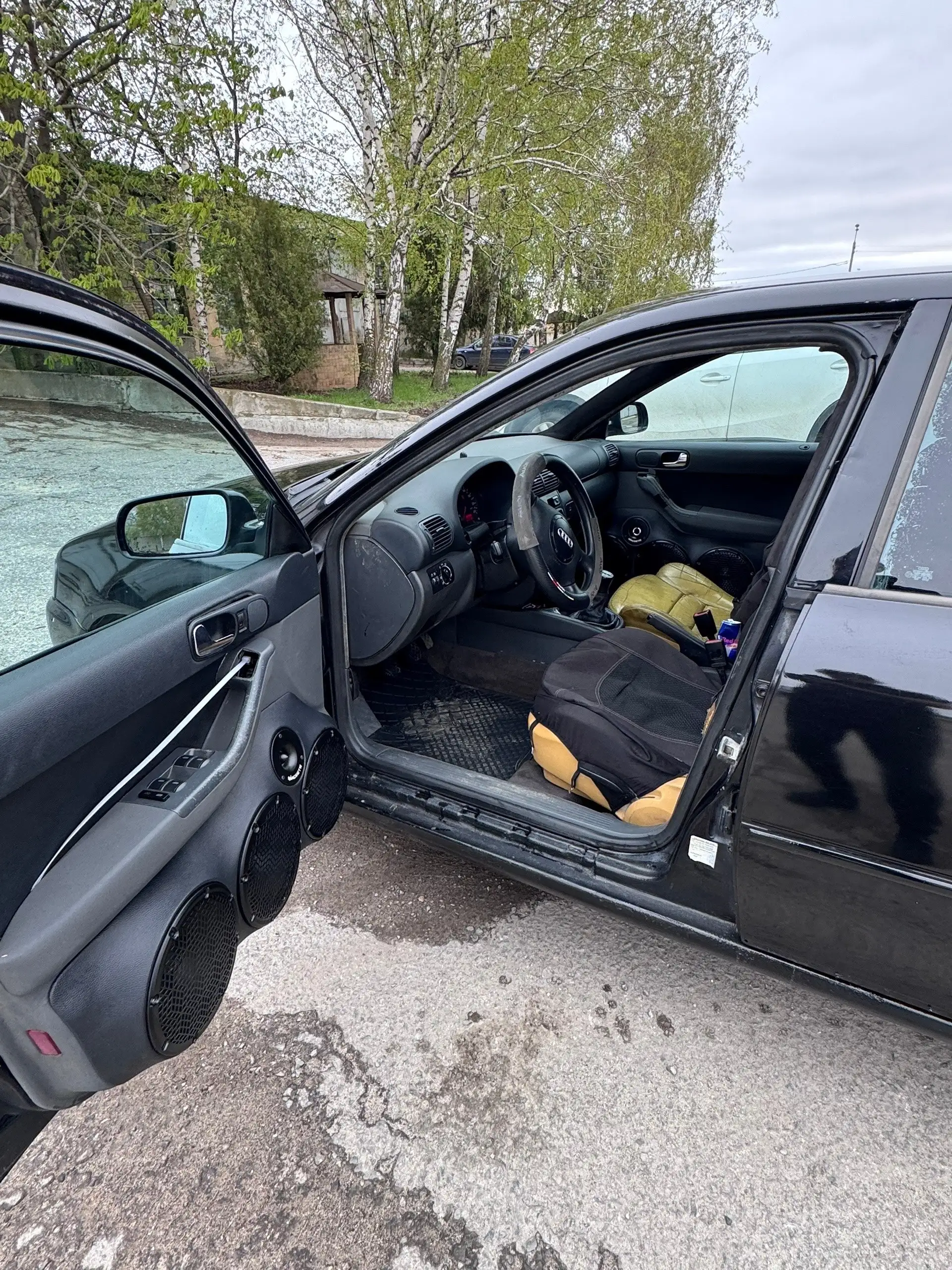 Ауди А3 1999 года - Легковые автомобили (Авто) в Волгоград