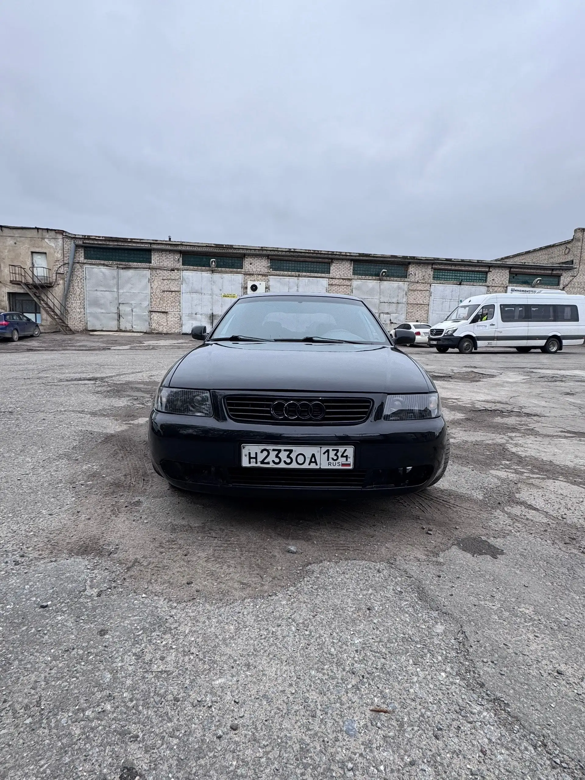 Ауди А3 1999 года - Легковые автомобили (Авто) в Волгоград