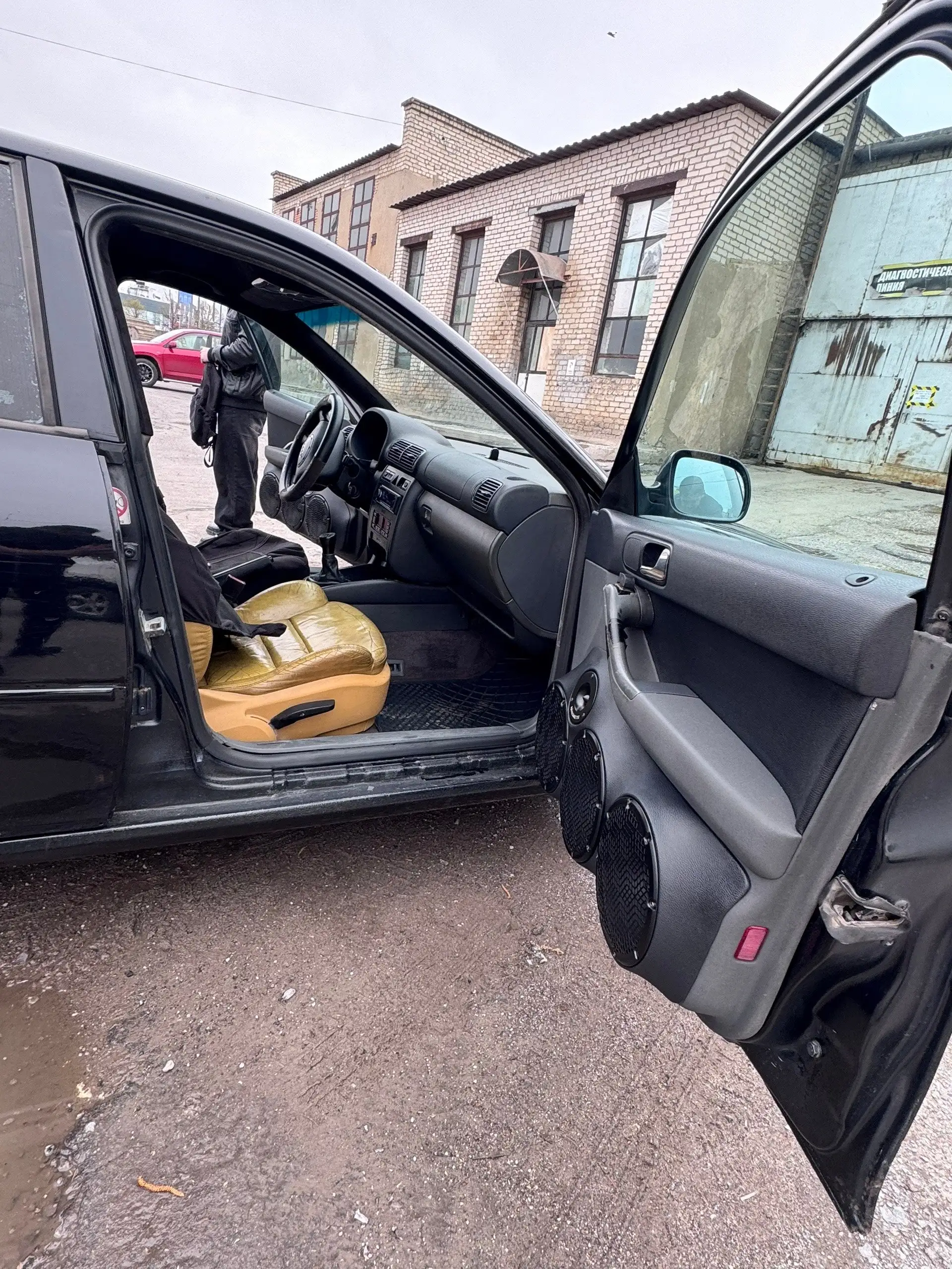 Ауди А3 1999 года - Легковые автомобили (Авто) в Волгоград