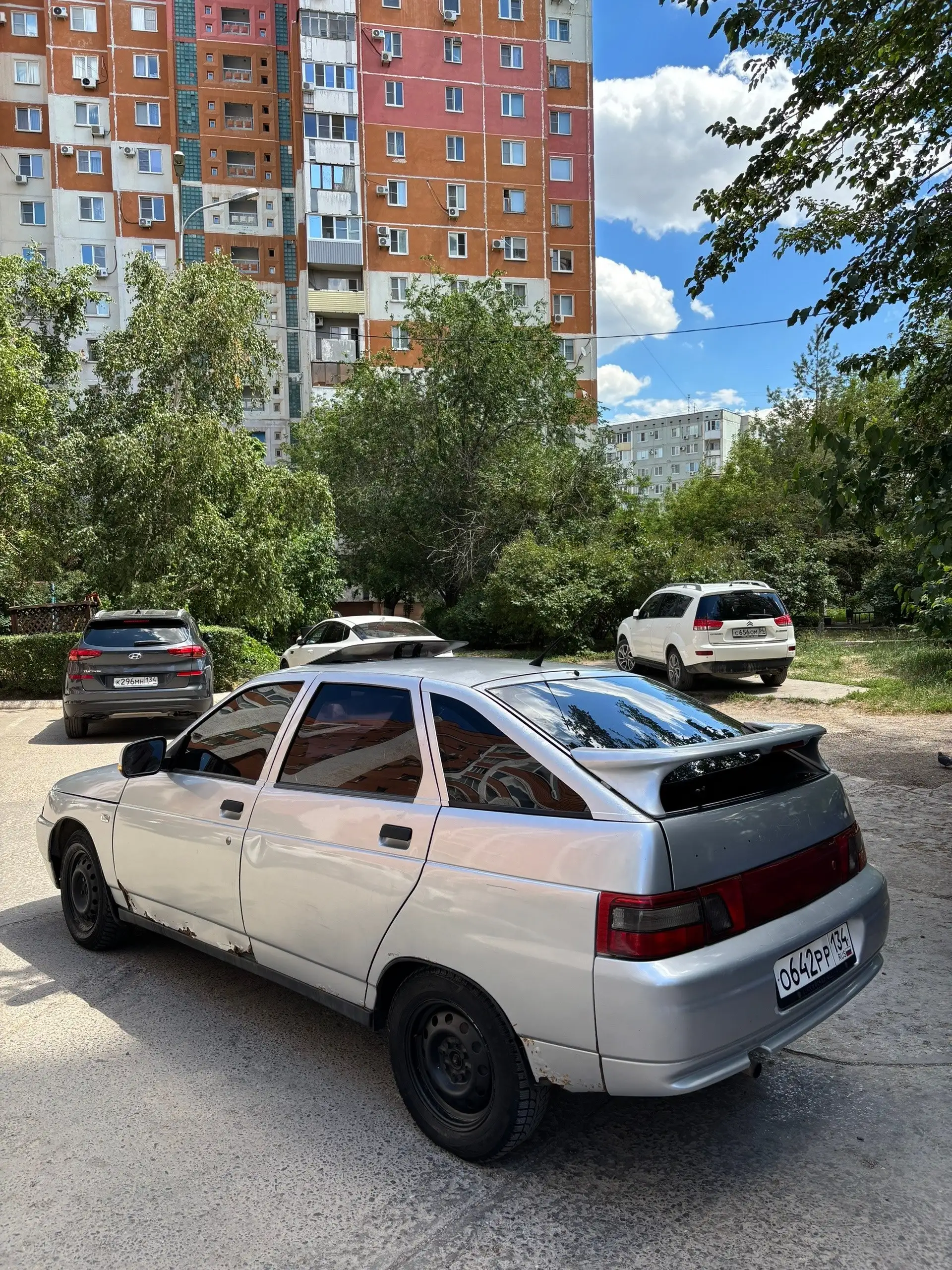 ВАЗ 2112 2003 года - Легковые автомобили (Авто) в Волгоград