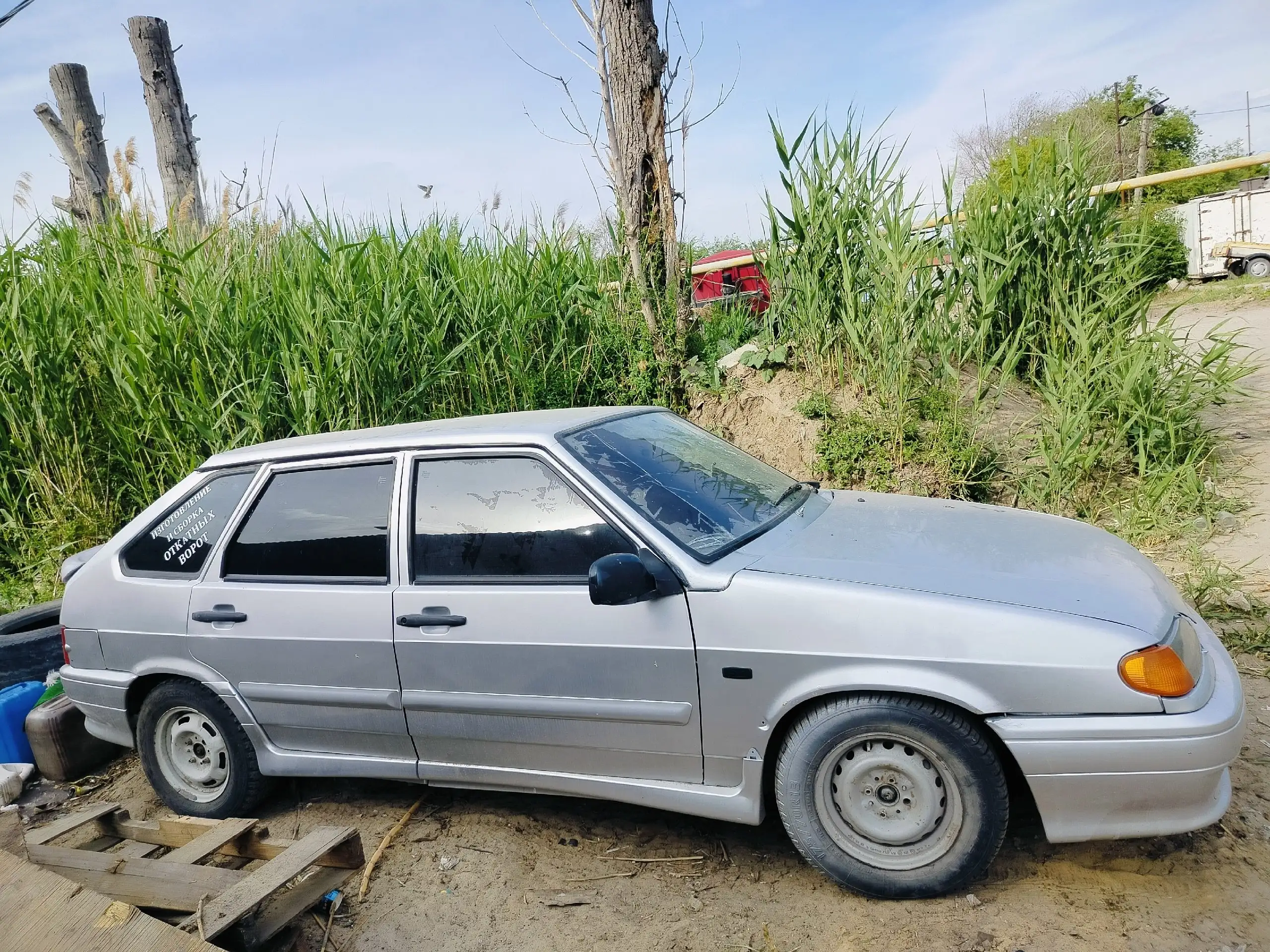 Ваз 2114 2005 года - Легковые автомобили (Авто) в Волгоград