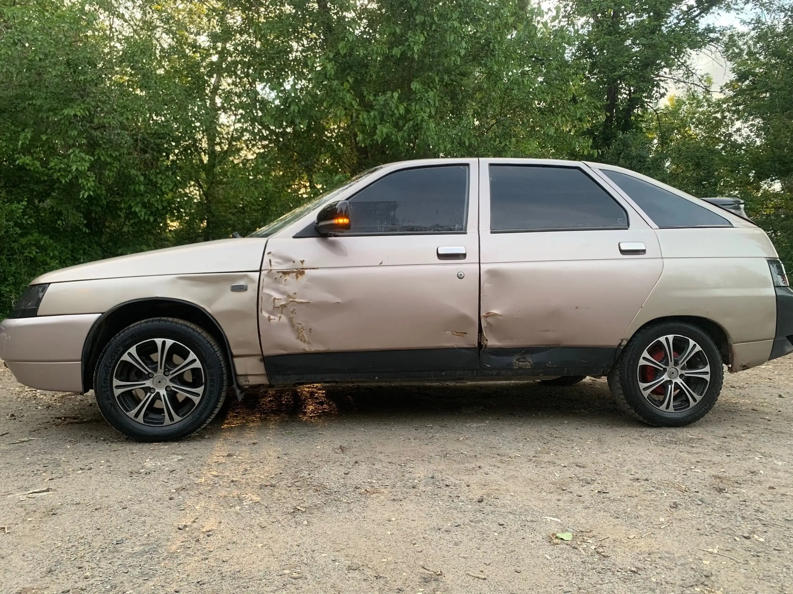 ВАЗ 2112 2001 года - Легковые автомобили (Авто) в Волгоград
