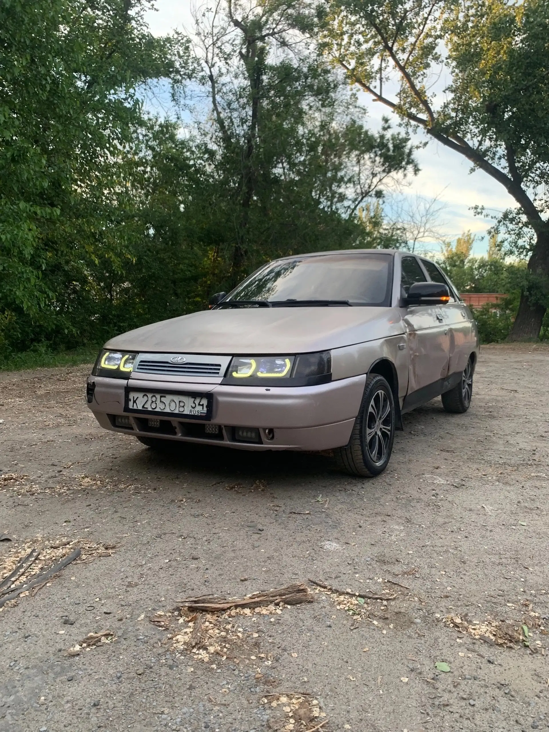 ВАЗ 2112 2001 года - Легковые автомобили (Авто) в Волгоград