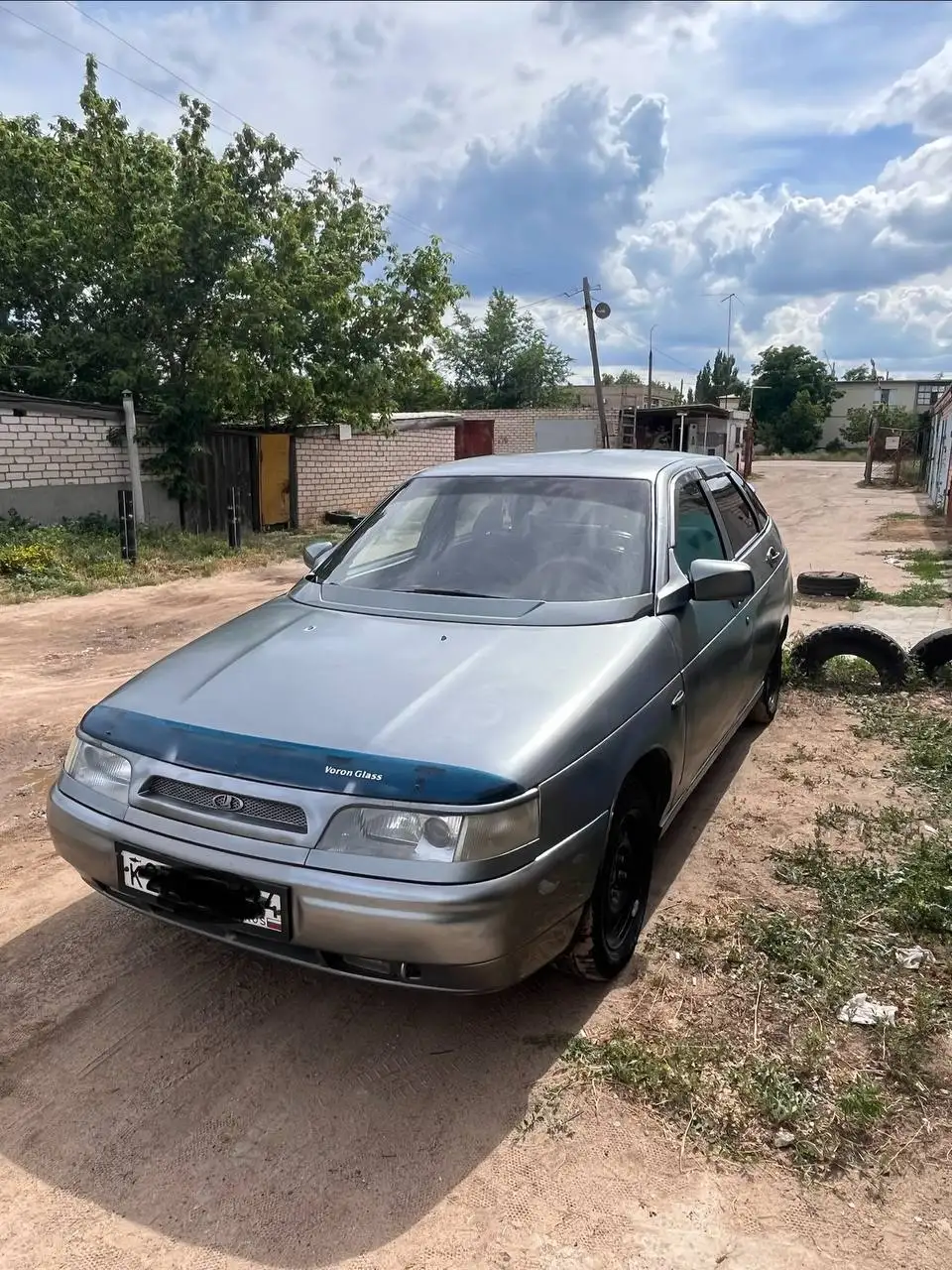 ВАЗ 2112 2007 – 200000 руб. - Легковые автомобили (Авто) в Дубовка