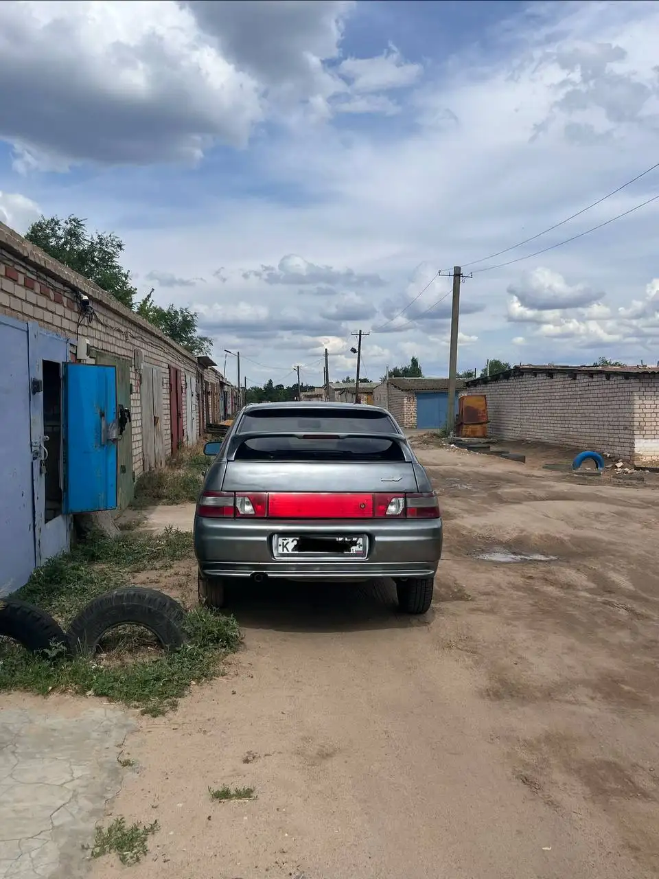 ВАЗ 2112 2007 – 200000 руб. - Легковые автомобили (Авто) в Дубовка