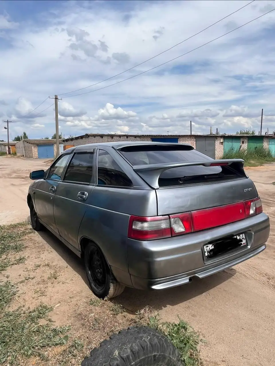 ВАЗ 2112 2007 – 200000 руб. - Легковые автомобили (Авто) в Дубовка
