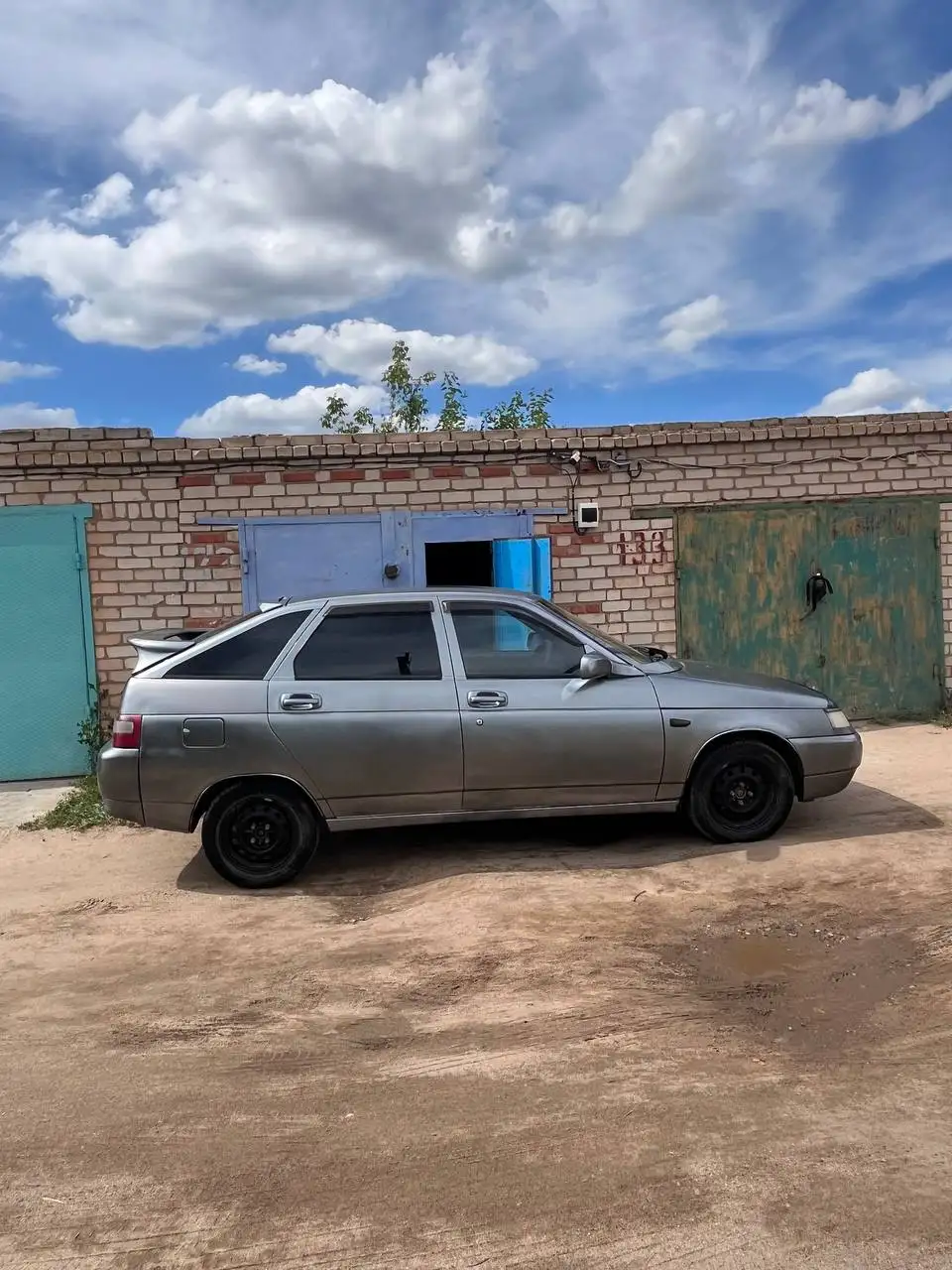 ВАЗ 2112 2007 – 200000 руб. - Легковые автомобили (Авто) в Дубовка