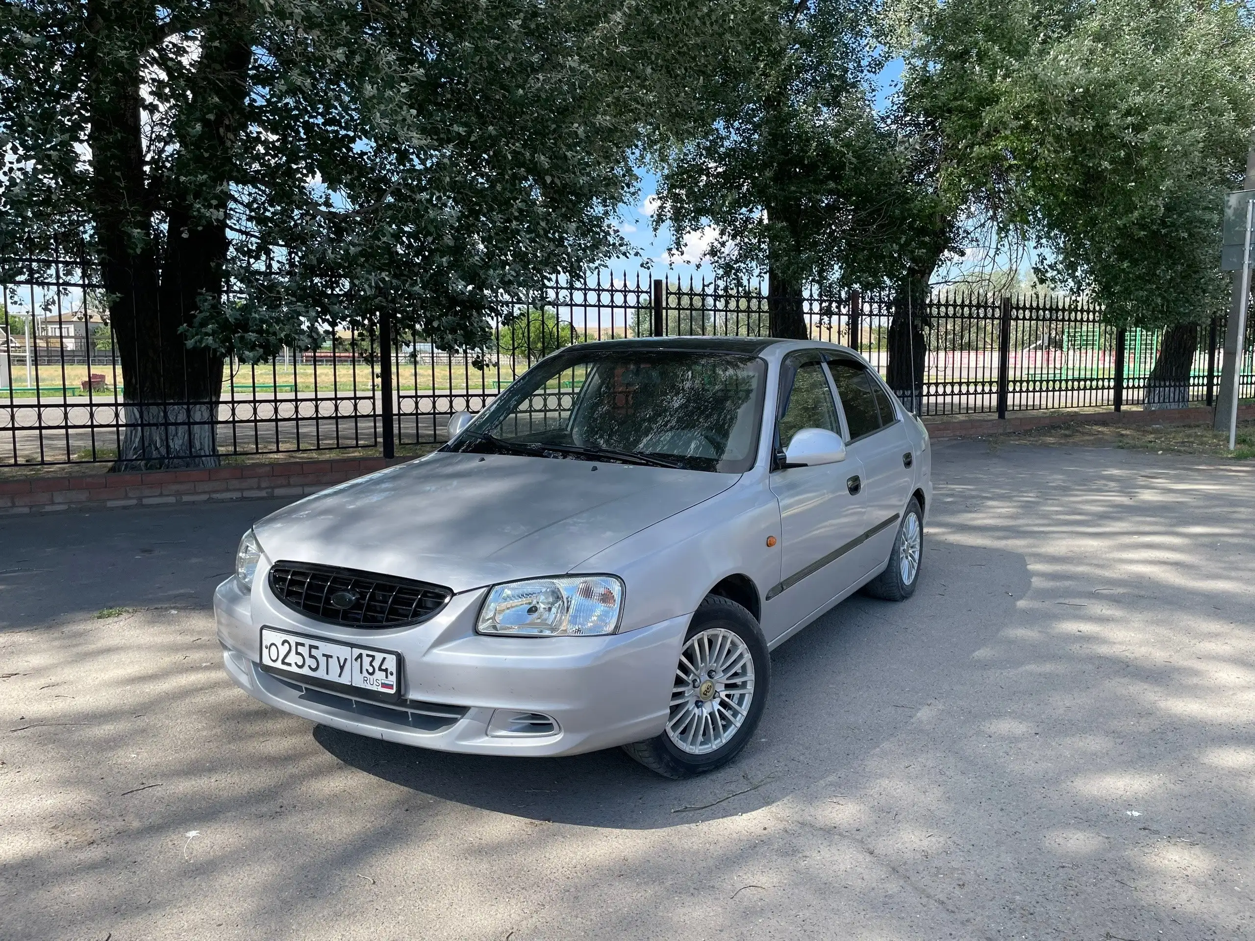Hyundai Accent 2006 - Легковые автомобили (Авто) в Волгоград