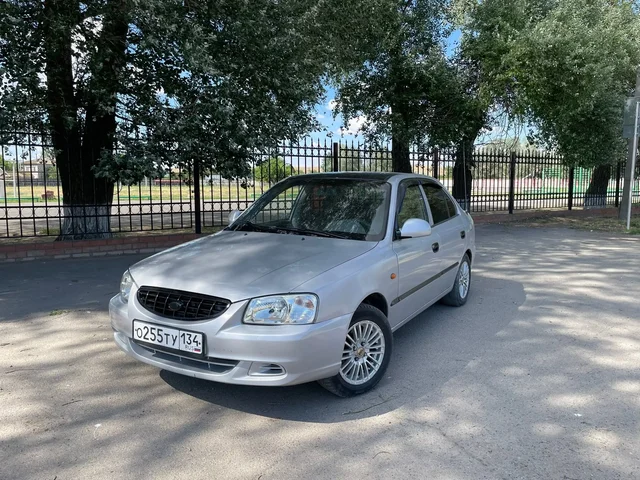 Hyundai Accent 2006 - Универсал в Волгоград