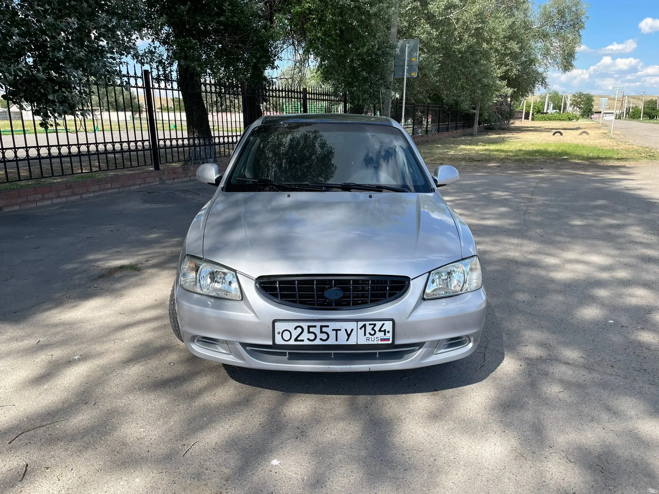 Hyundai Accent 2006 - Легковые автомобили (Авто) в Волгоград