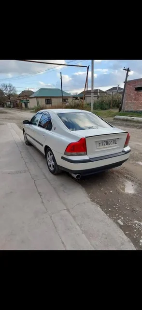 Volvo C60 2005 90 тыс км - Универсал в Волгоград