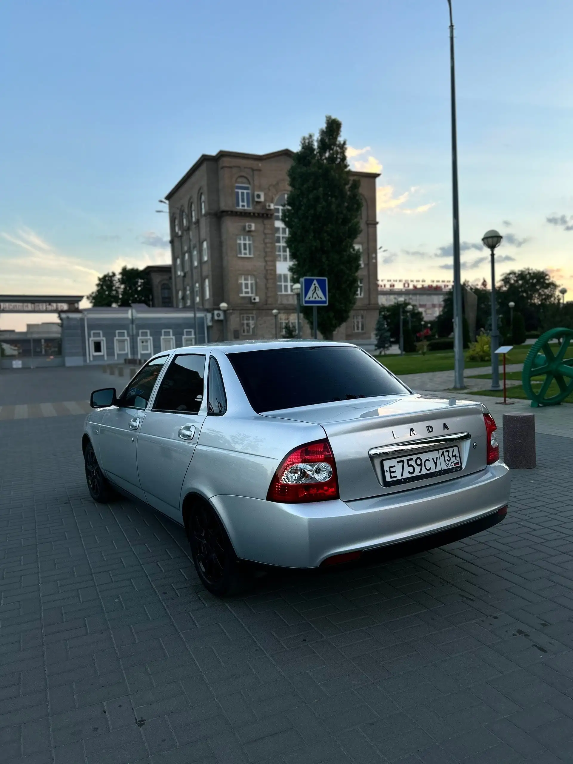 LADA Priora 2 2016 г.в. - LADA (Авто) в Волгоград
