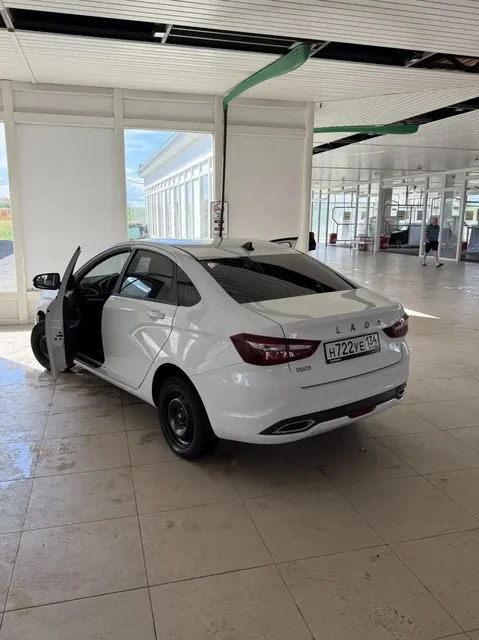LADA VESTA NG 2023 - Кузовной ремонт в Волгоград