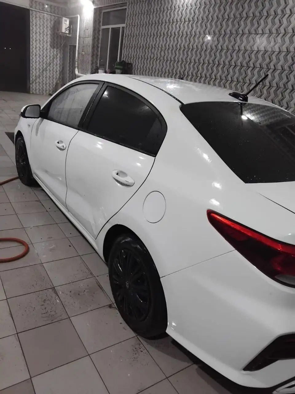 Kia Rio 4 2018 года - Kia Rio (Авто) в Палласовка
