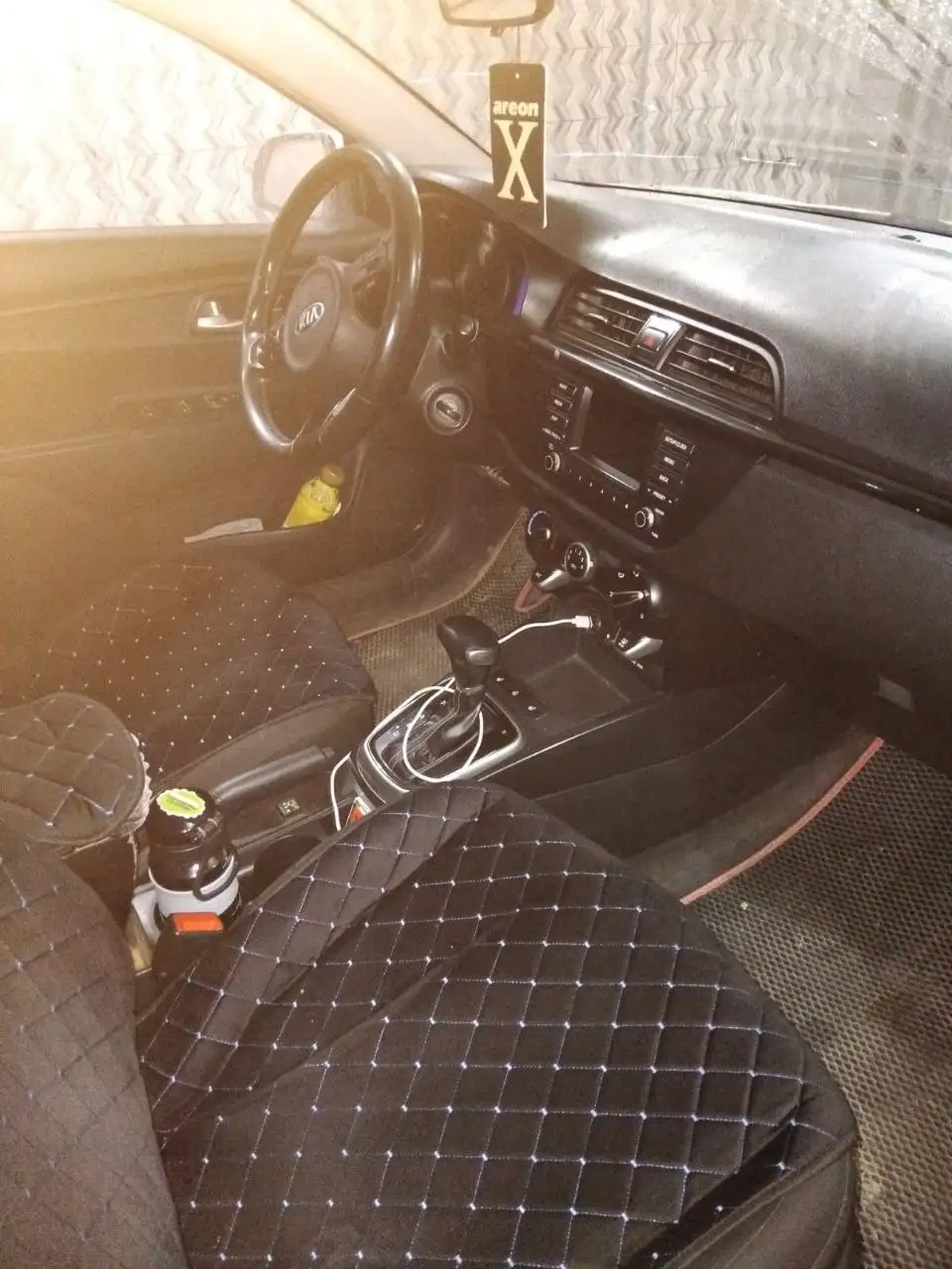 Kia Rio 4 2018 года - Kia Rio (Авто) в Палласовка