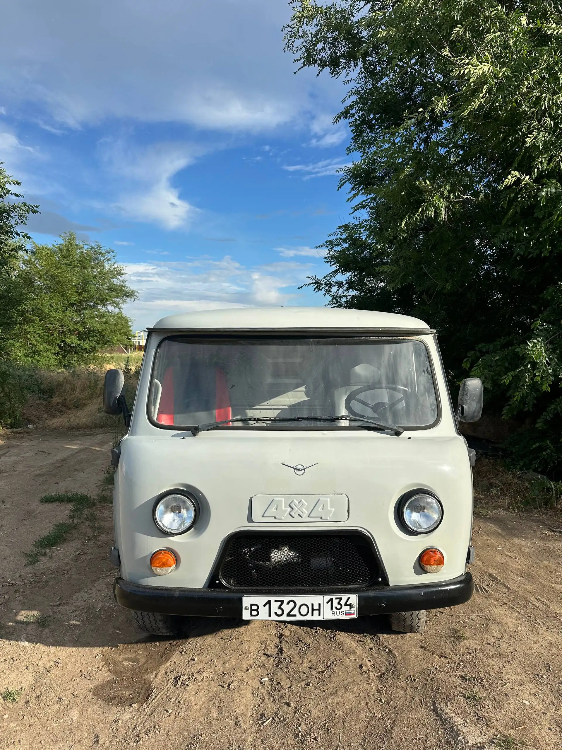 Уаз Буханка 2013, 97000 км, цена 450000 - Авто в Ленинск
