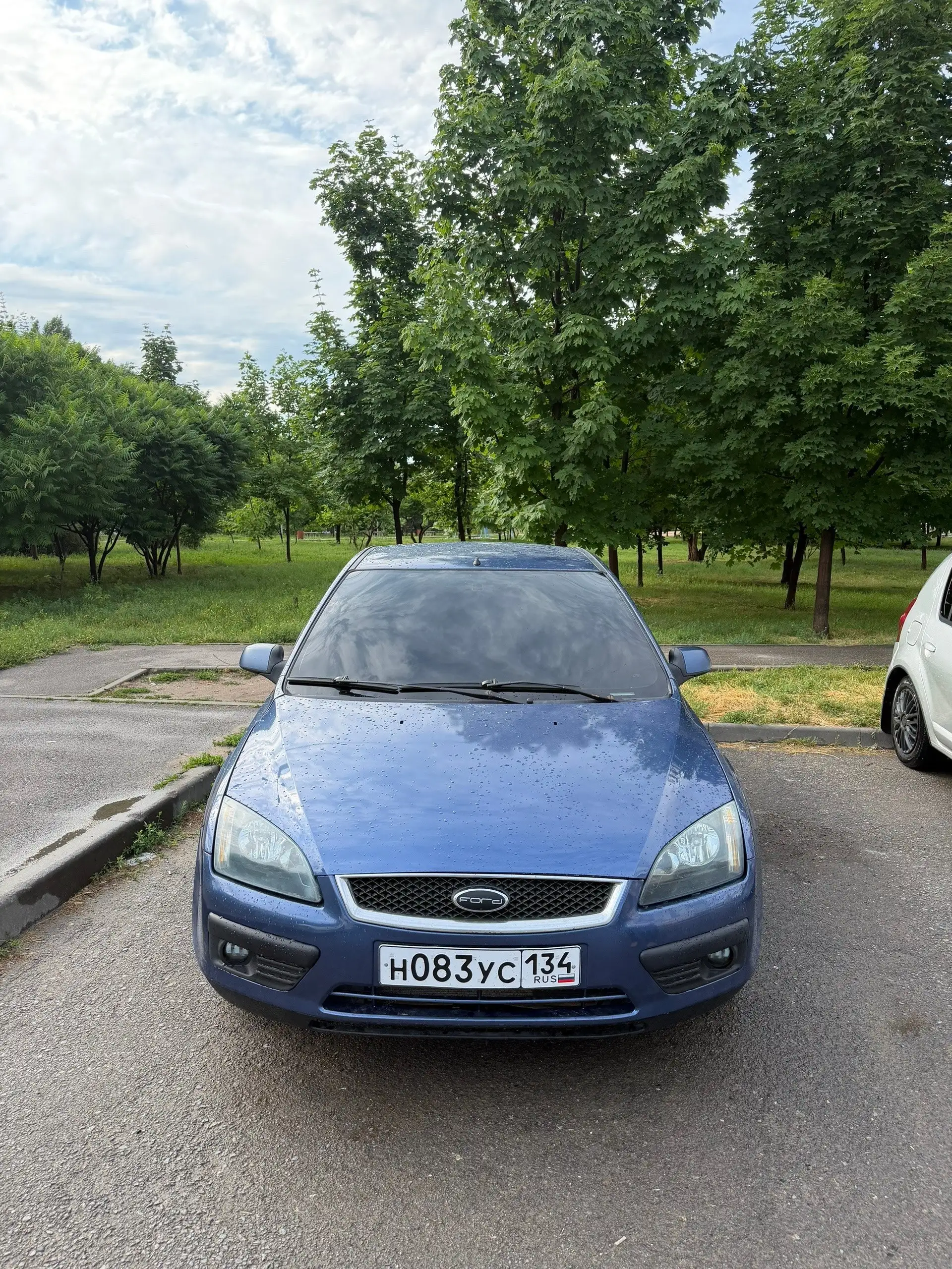 Ford Focus 2 2006 - Легковые автомобили (Авто) в Волгоград
