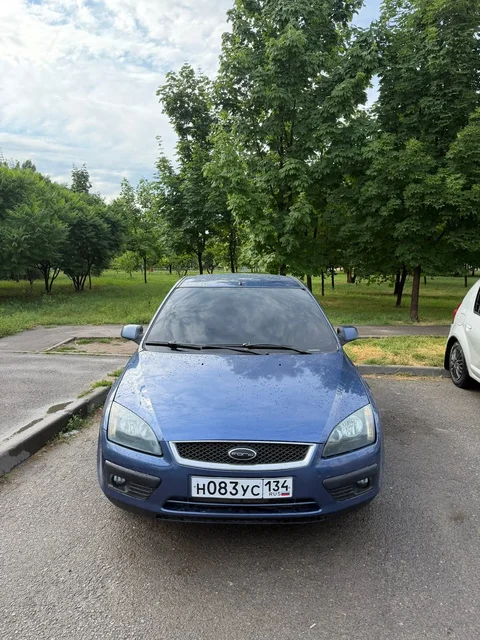 Ford Focus 2 2006 - Кузовной ремонт в Волгоград