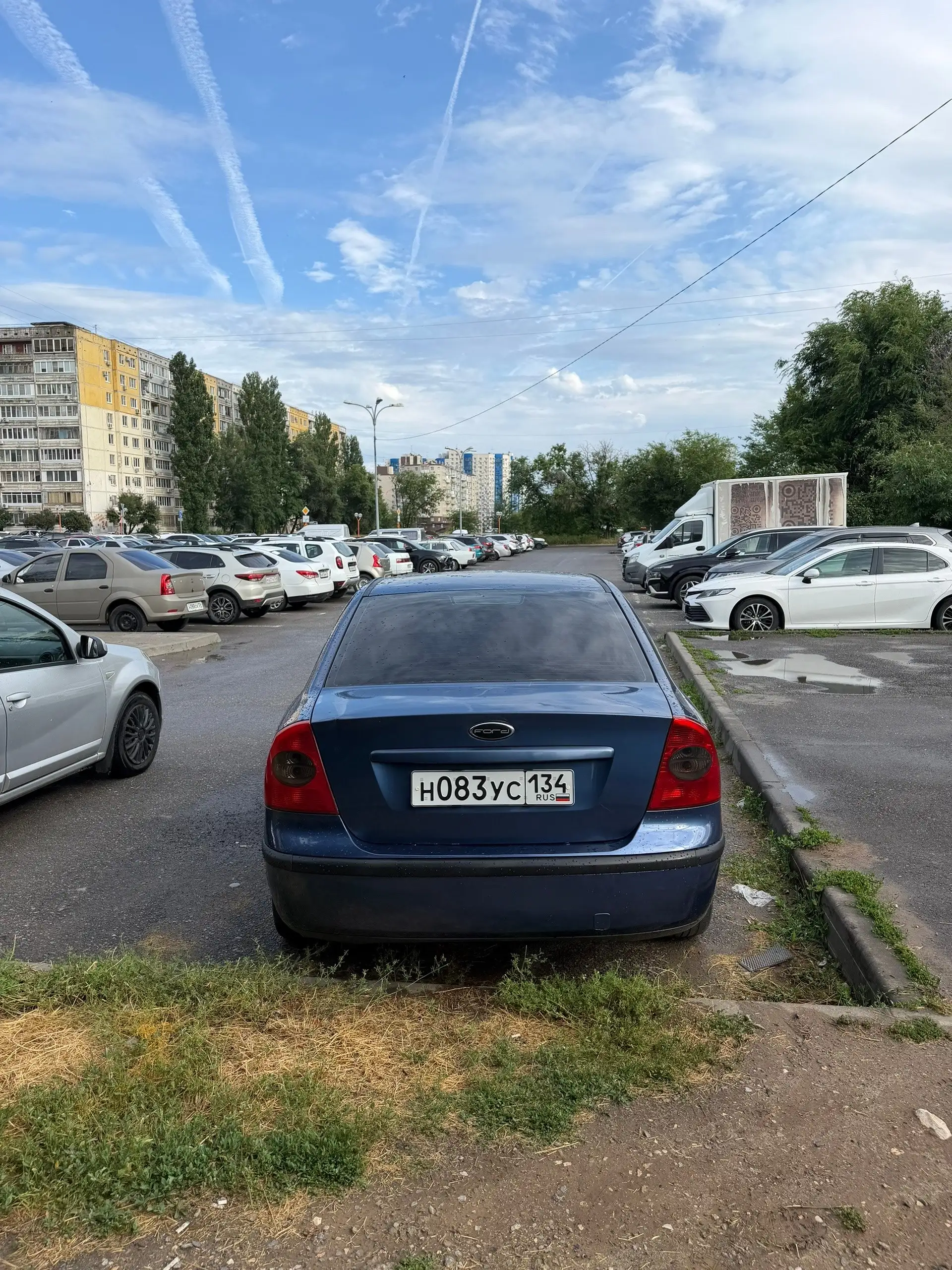 Ford Focus 2 2006 - Легковые автомобили (Авто) в Волгоград