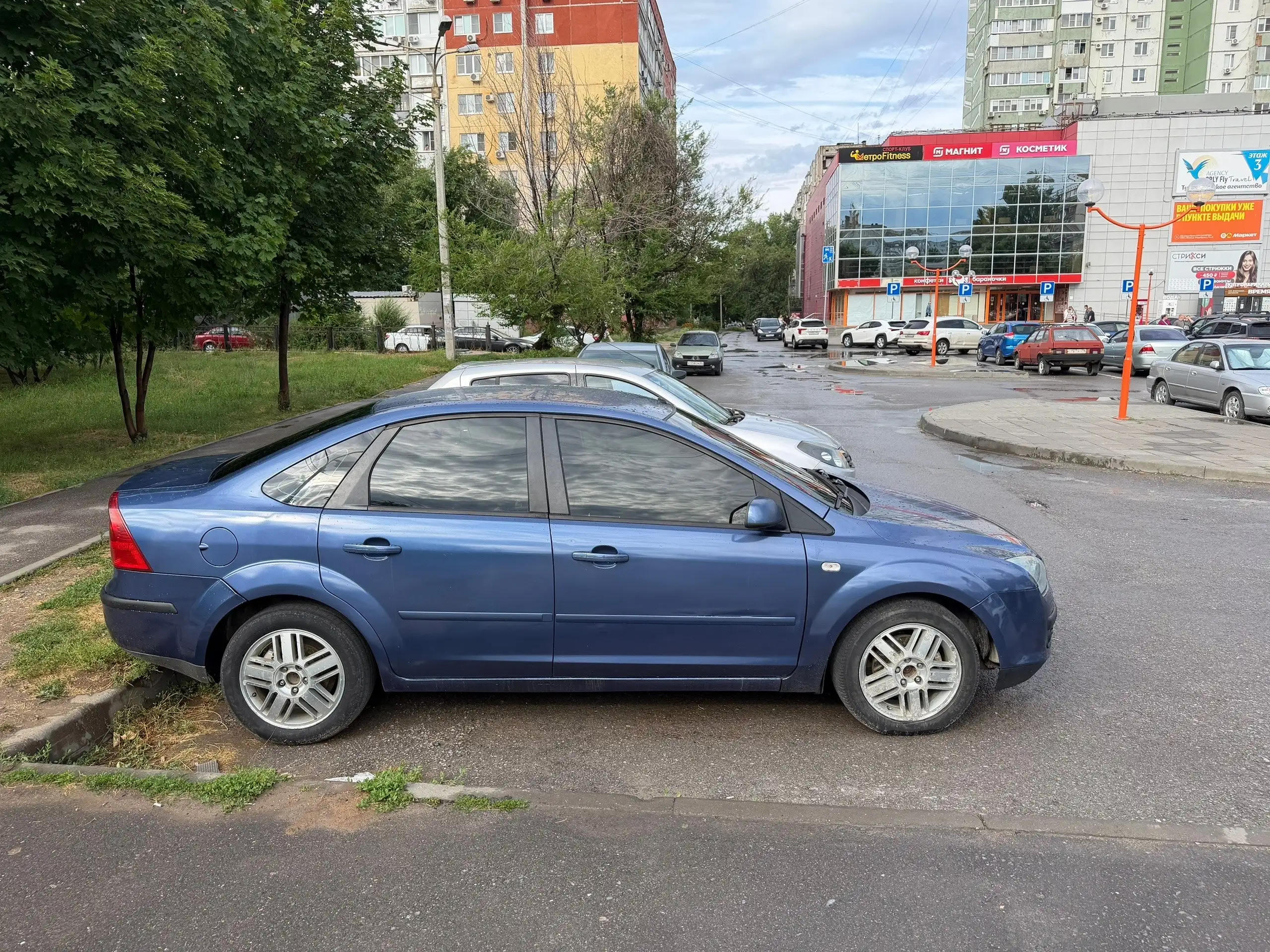 Ford Focus 2 2006 - Легковые автомобили (Авто) в Волгоград
