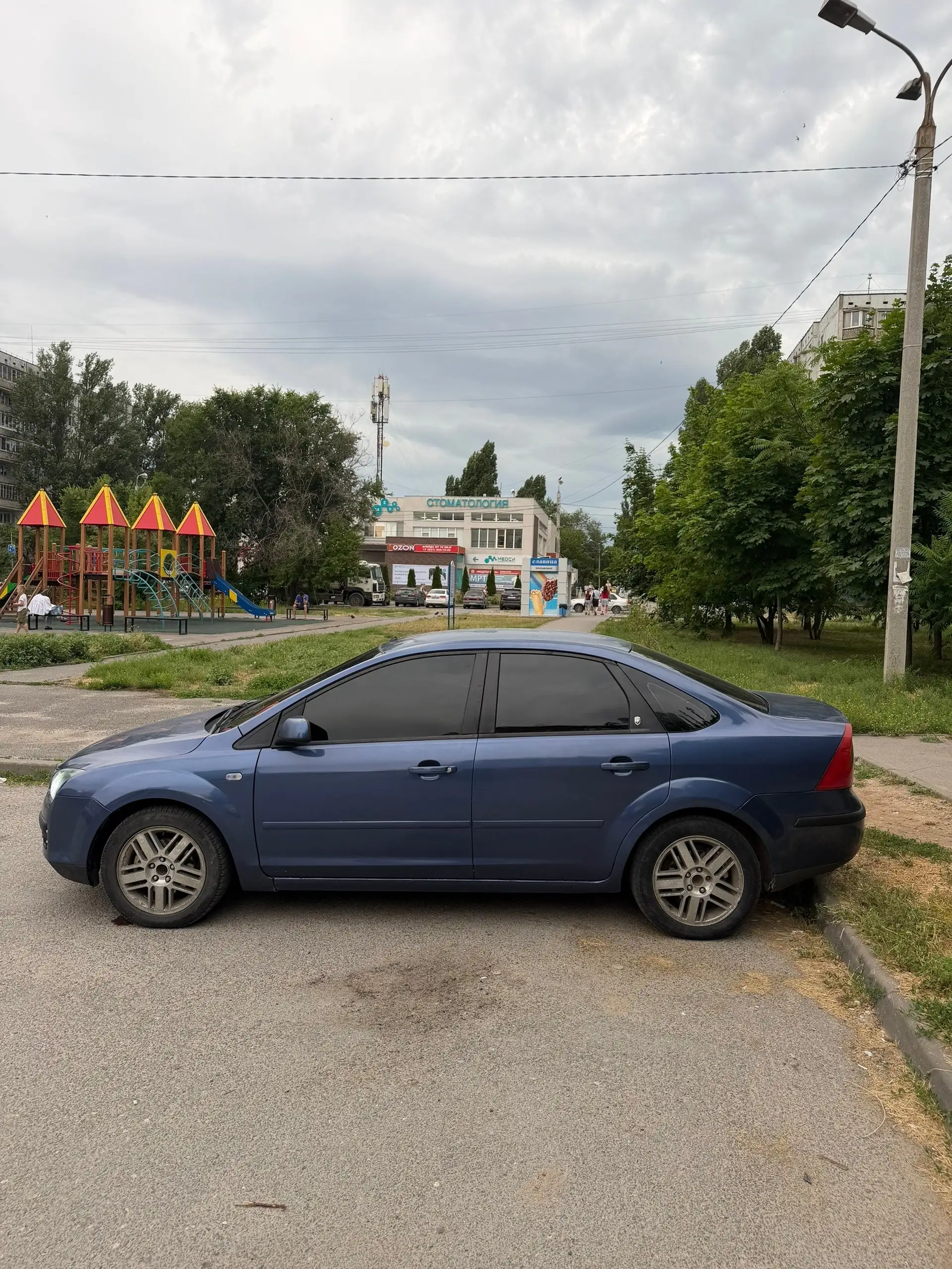Ford Focus 2 2006 - Легковые автомобили (Авто) в Волгоград