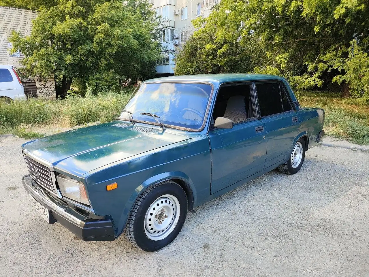 Продажа ВАЗ 2107 2009 года - Авто в Волгоград