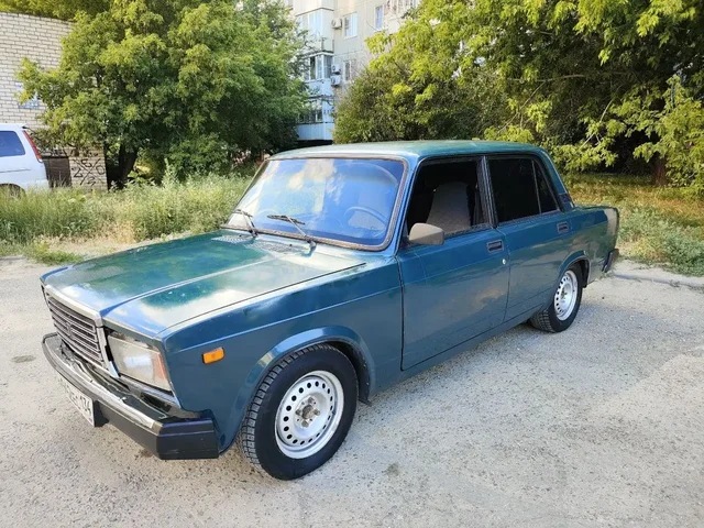 Продажа ВАЗ 2107 2009 года - Кузовной ремонт в Волгоград