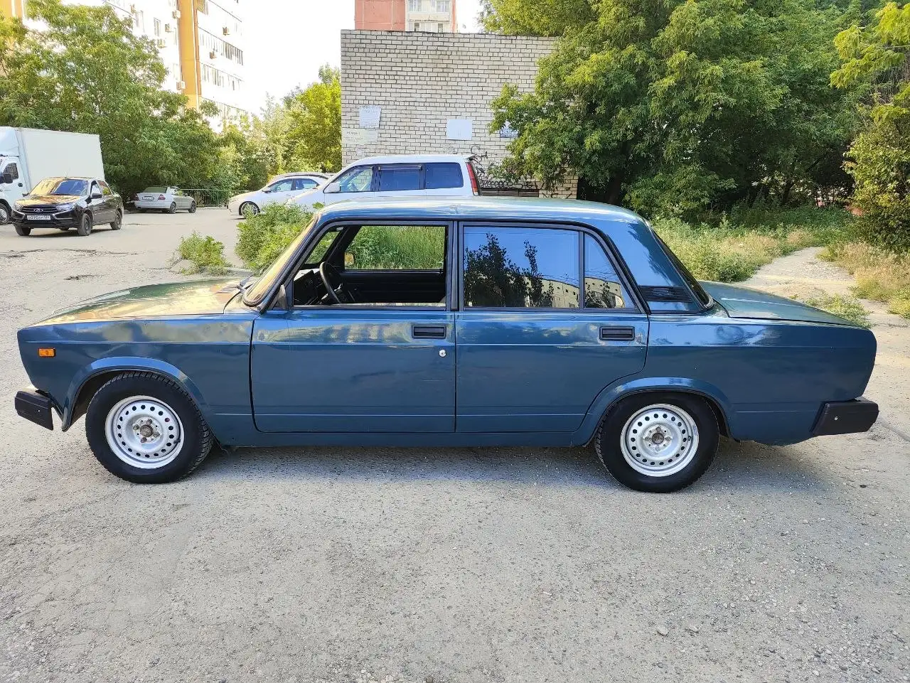 Продажа ВАЗ 2107 2009 года - Авто в Волгоград
