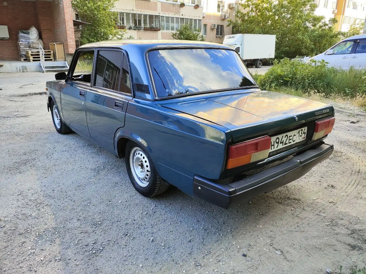 Продажа ВАЗ 2107 2009 года - Авто в Волгоград