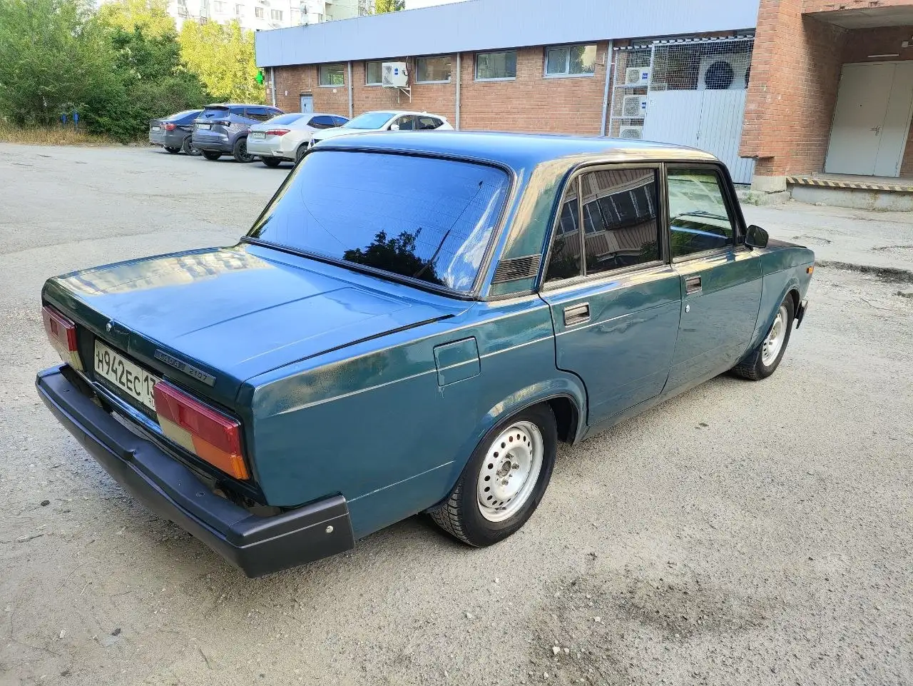 Продажа ВАЗ 2107 2009 года - Авто в Волгоград