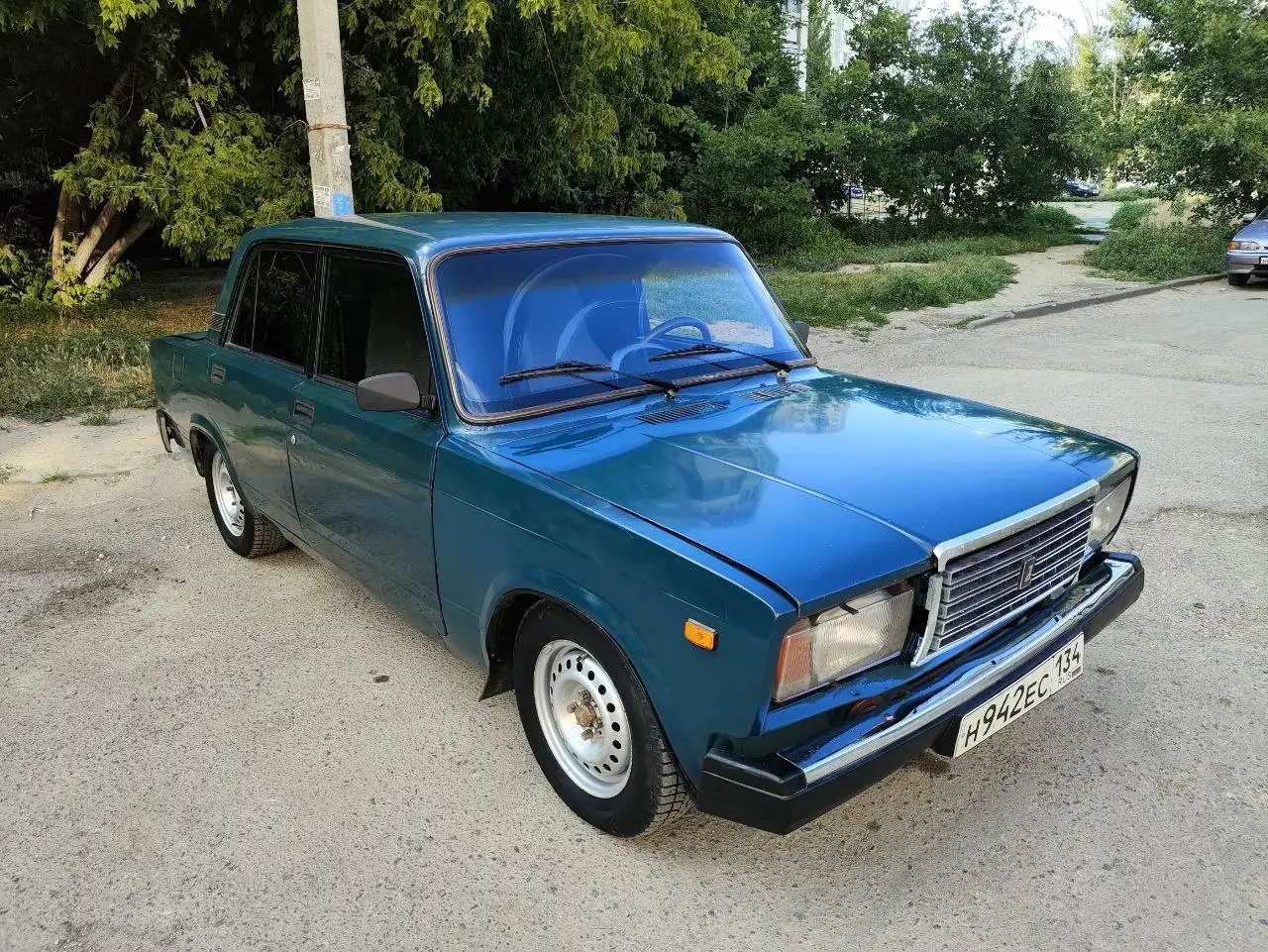 Продажа ВАЗ 2107 2009 года - Авто в Волгоград