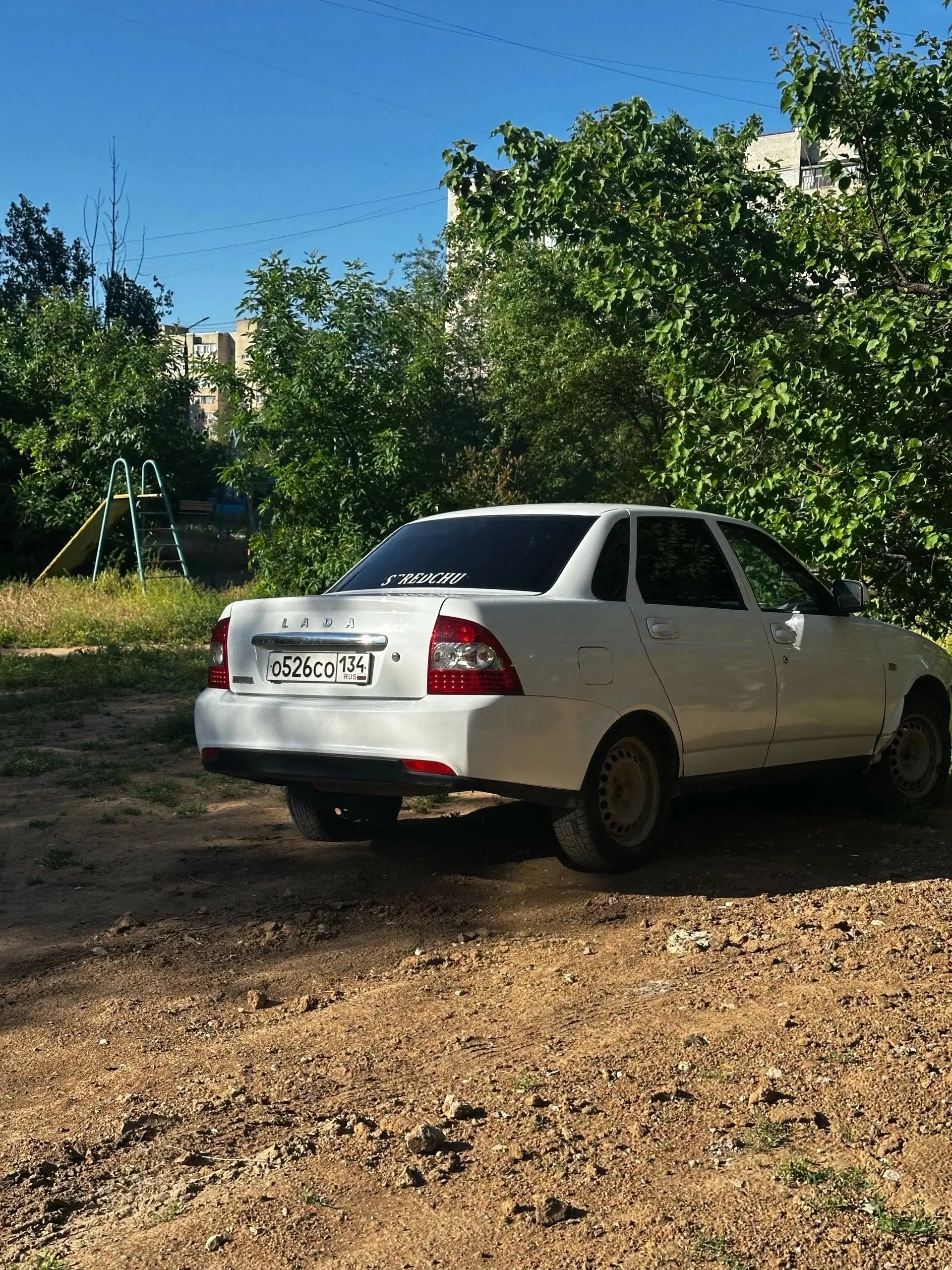 Lada Priora 2014 - Легковые автомобили (Авто) в Волгоград