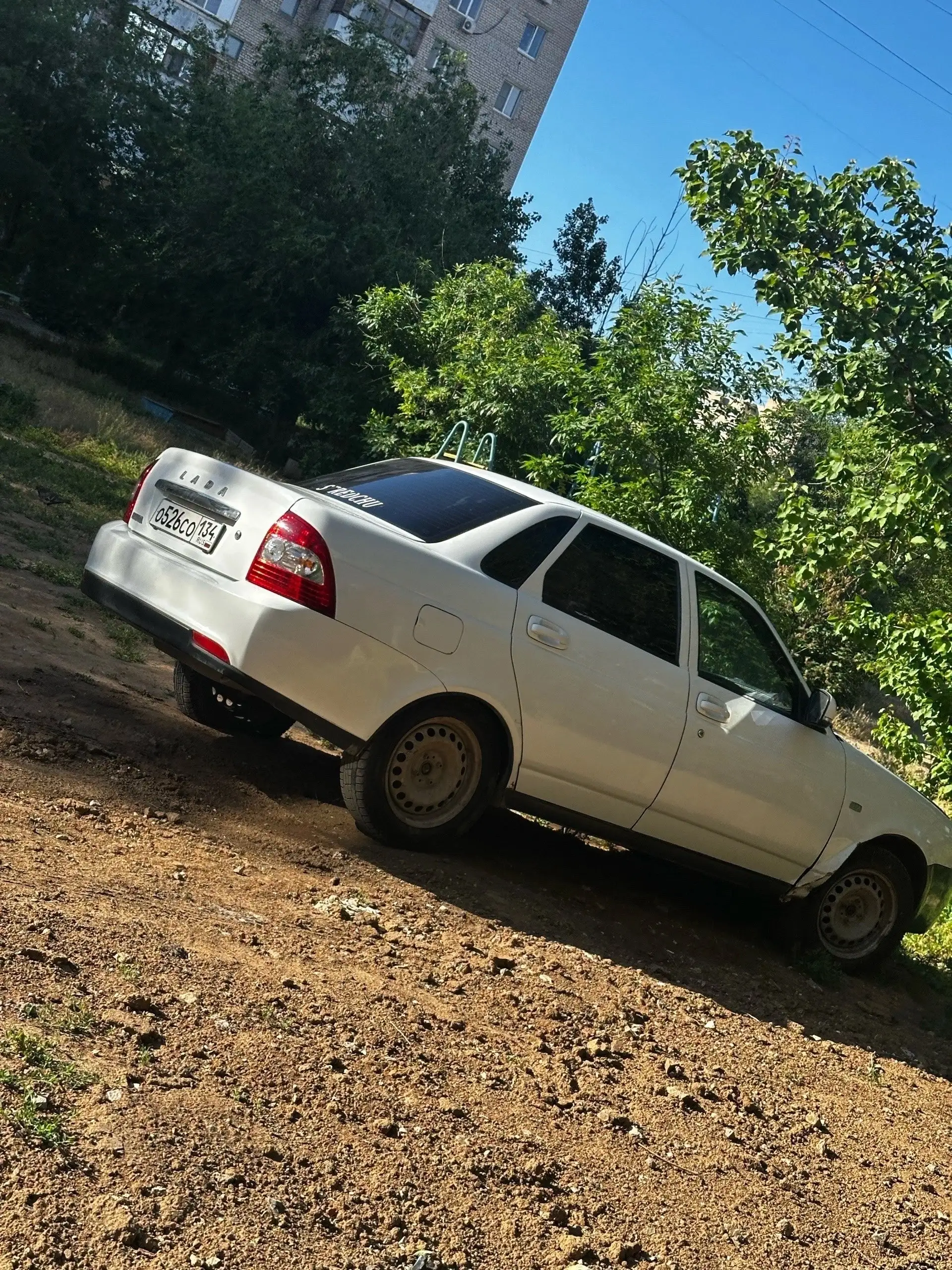 Lada Priora 2014 - Легковые автомобили (Авто) в Волгоград