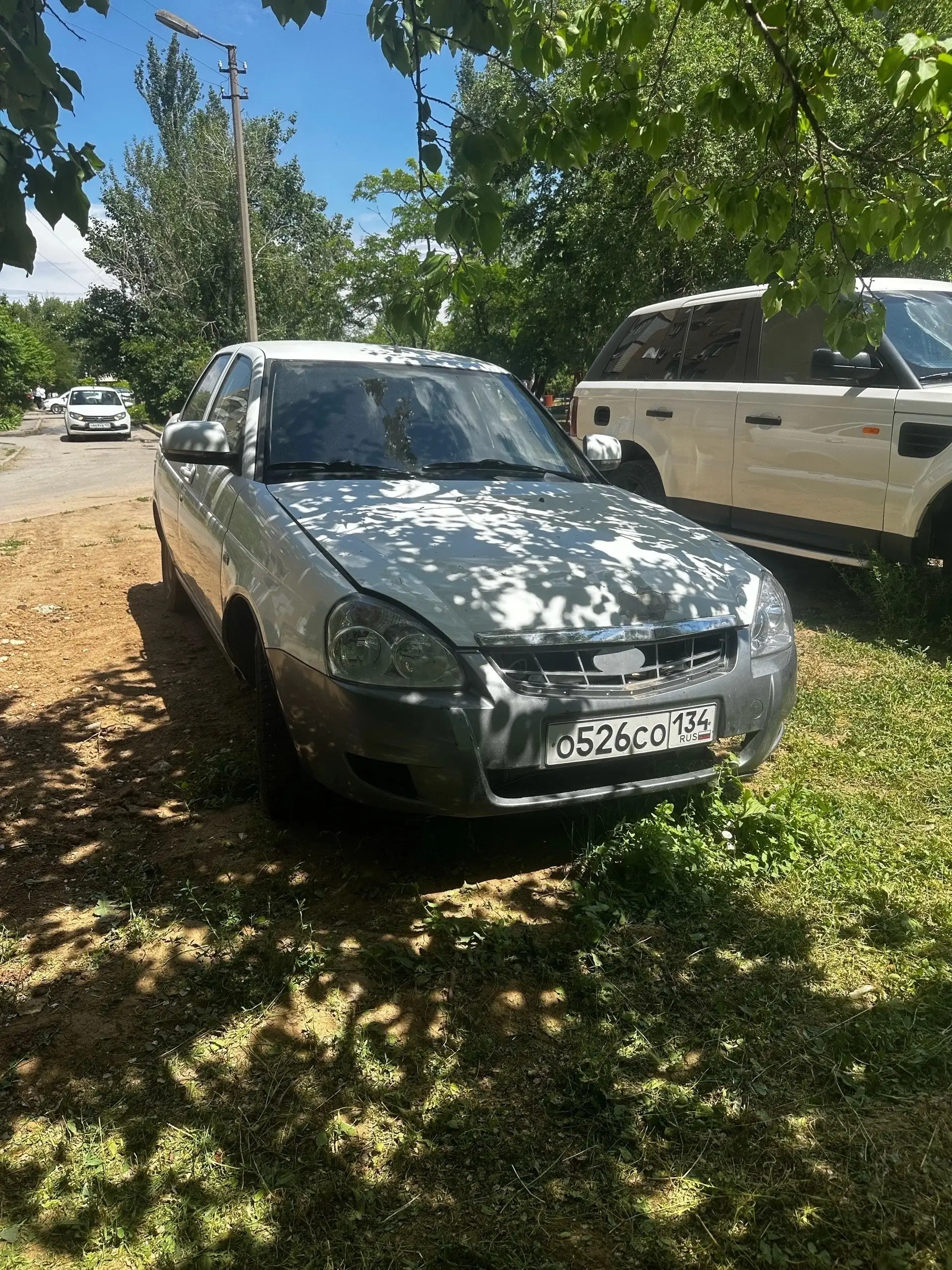 Lada Priora 2014 - Легковые автомобили (Авто) в Волгоград